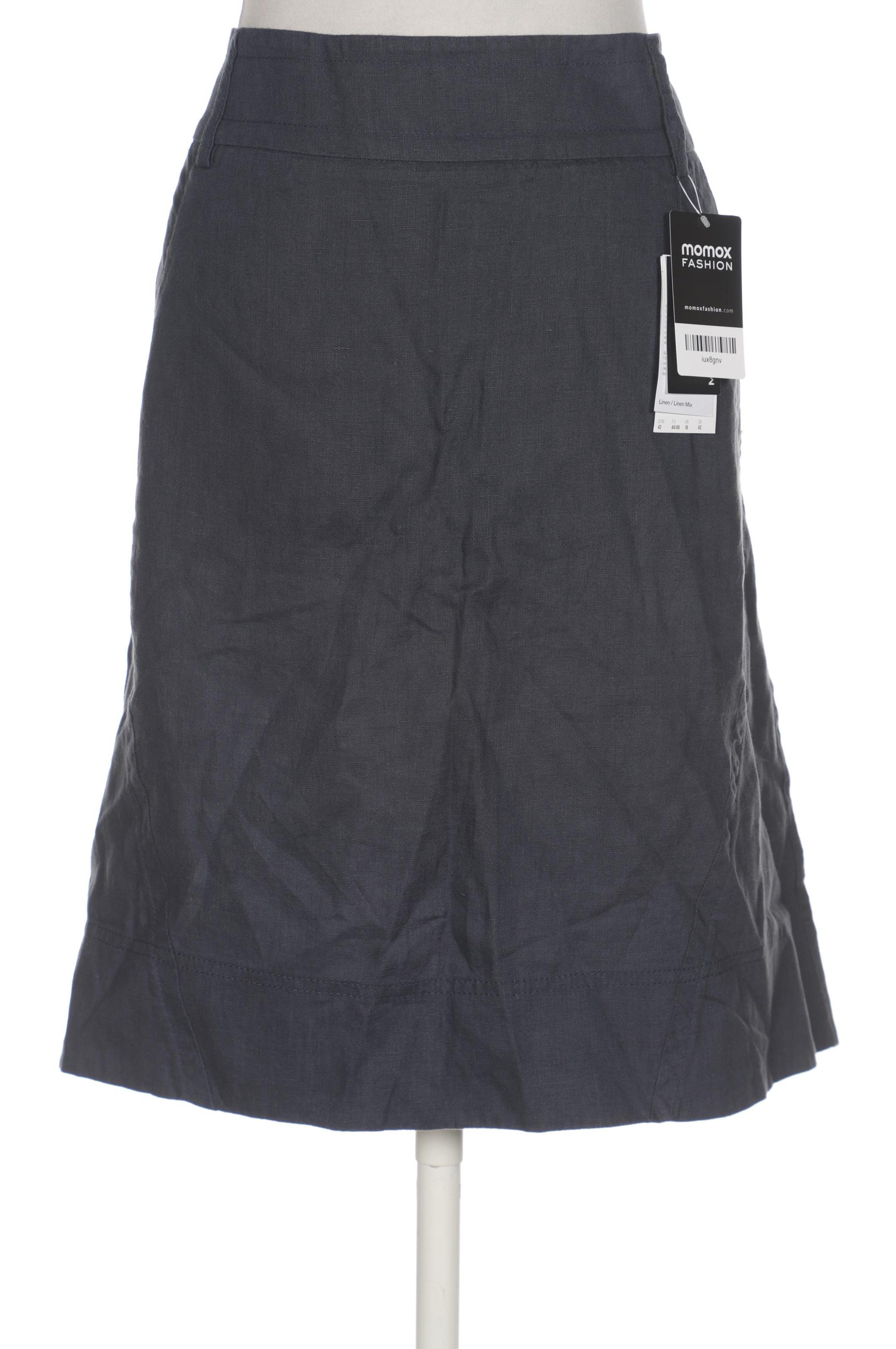 

Mexx Damen Rock, marineblau, Gr. 42