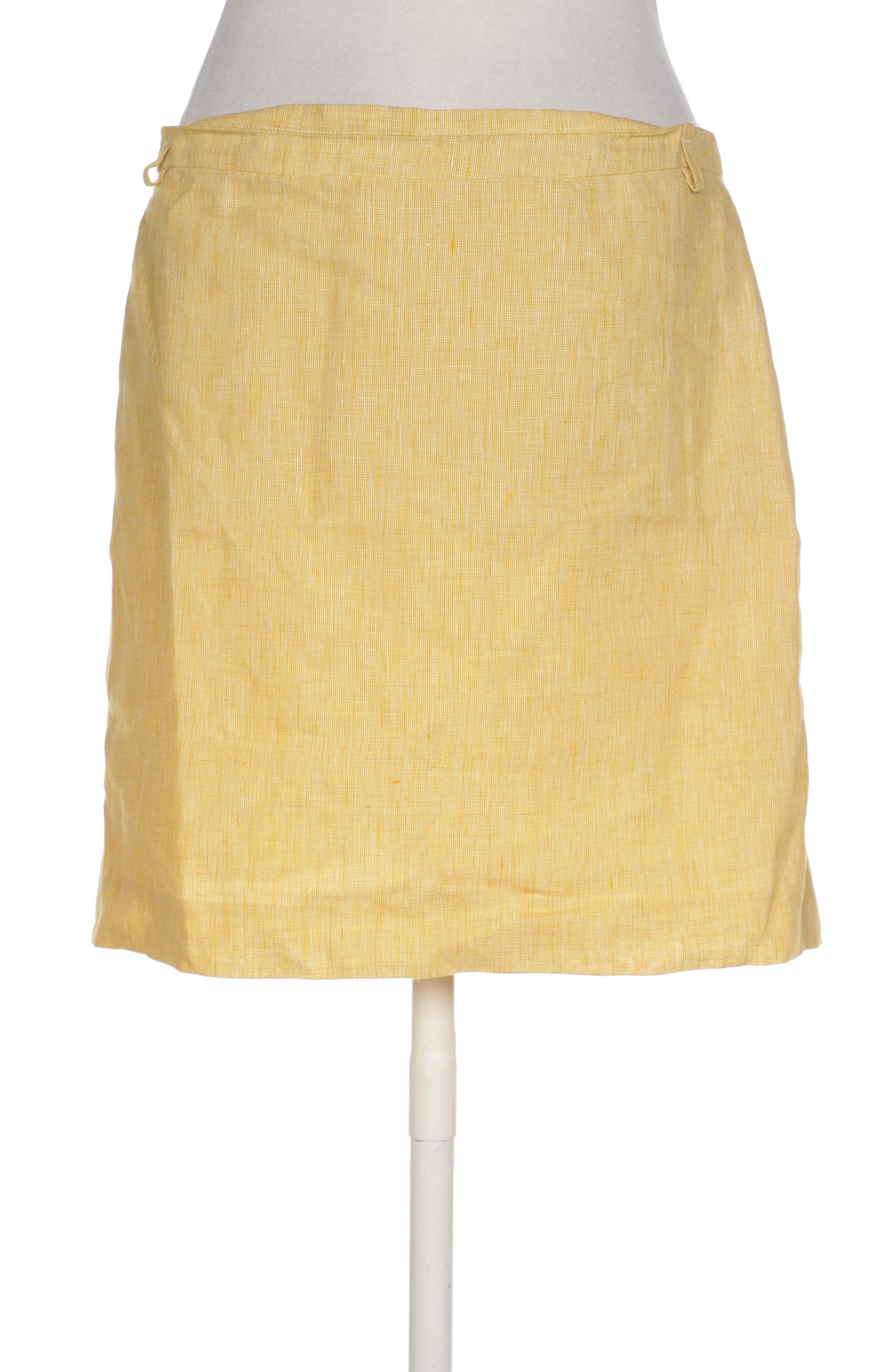 

Mexx Damen Rock, gelb, Gr. 36