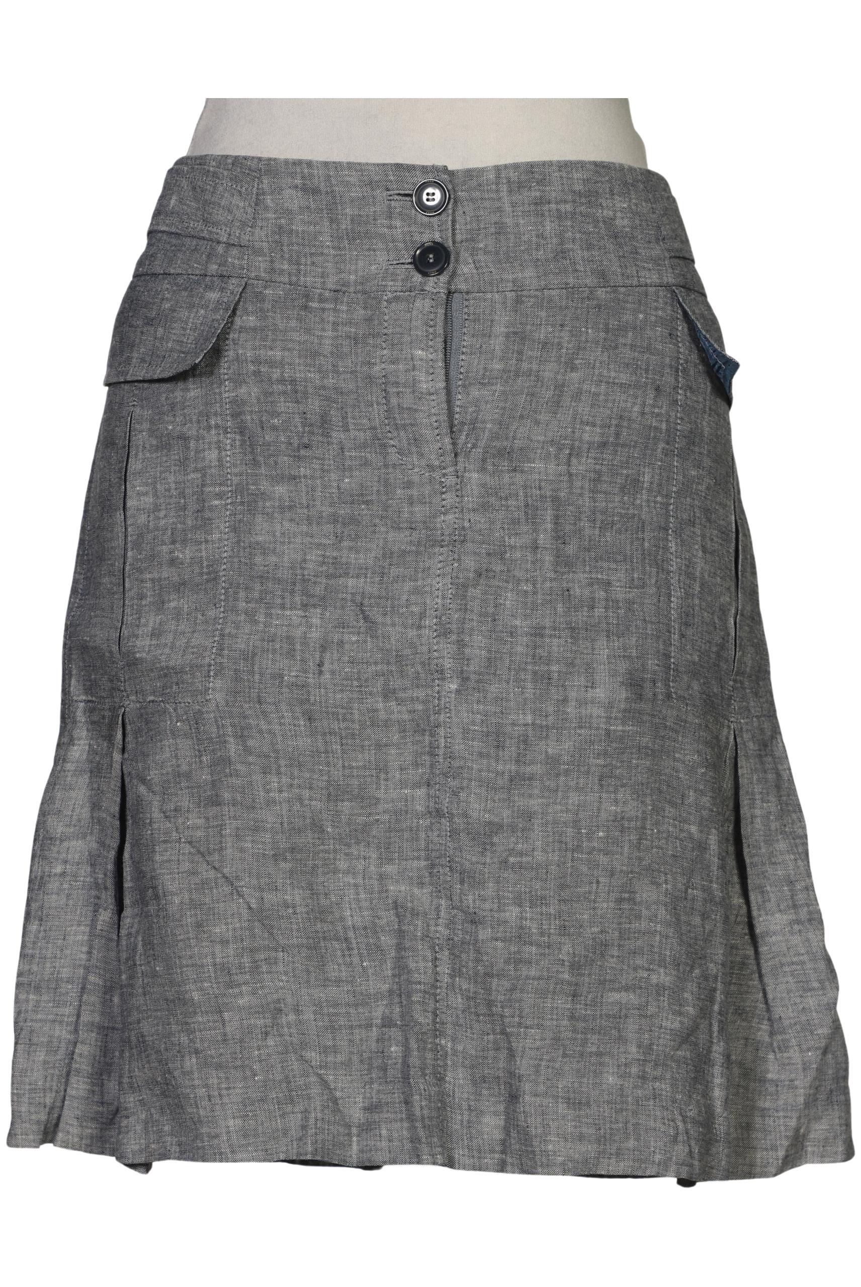 

Mexx Damen Rock, blau, Gr. 36