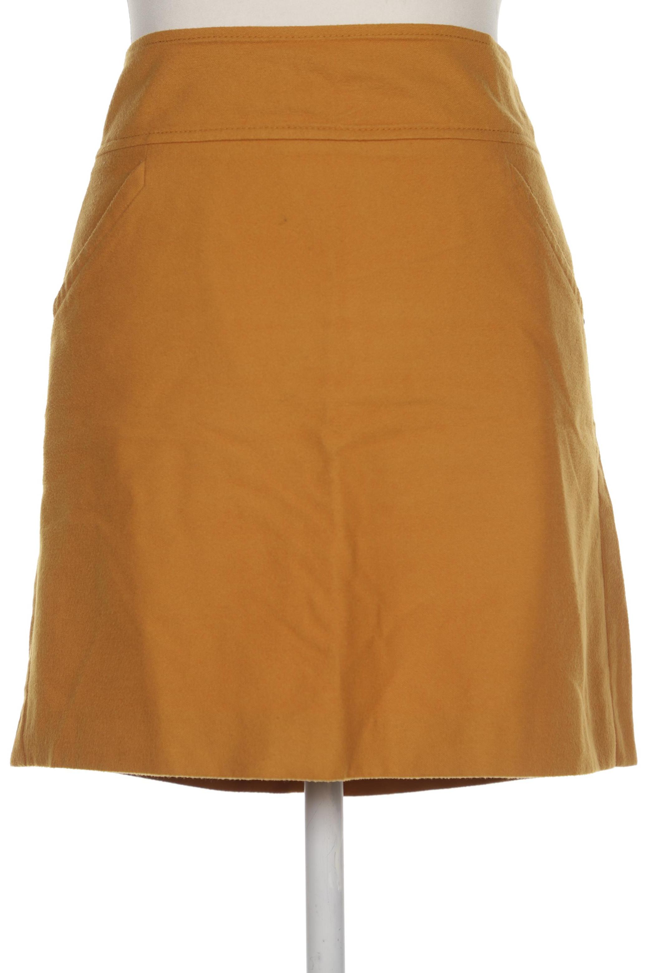 

Mexx Damen Rock, gelb, Gr. 38