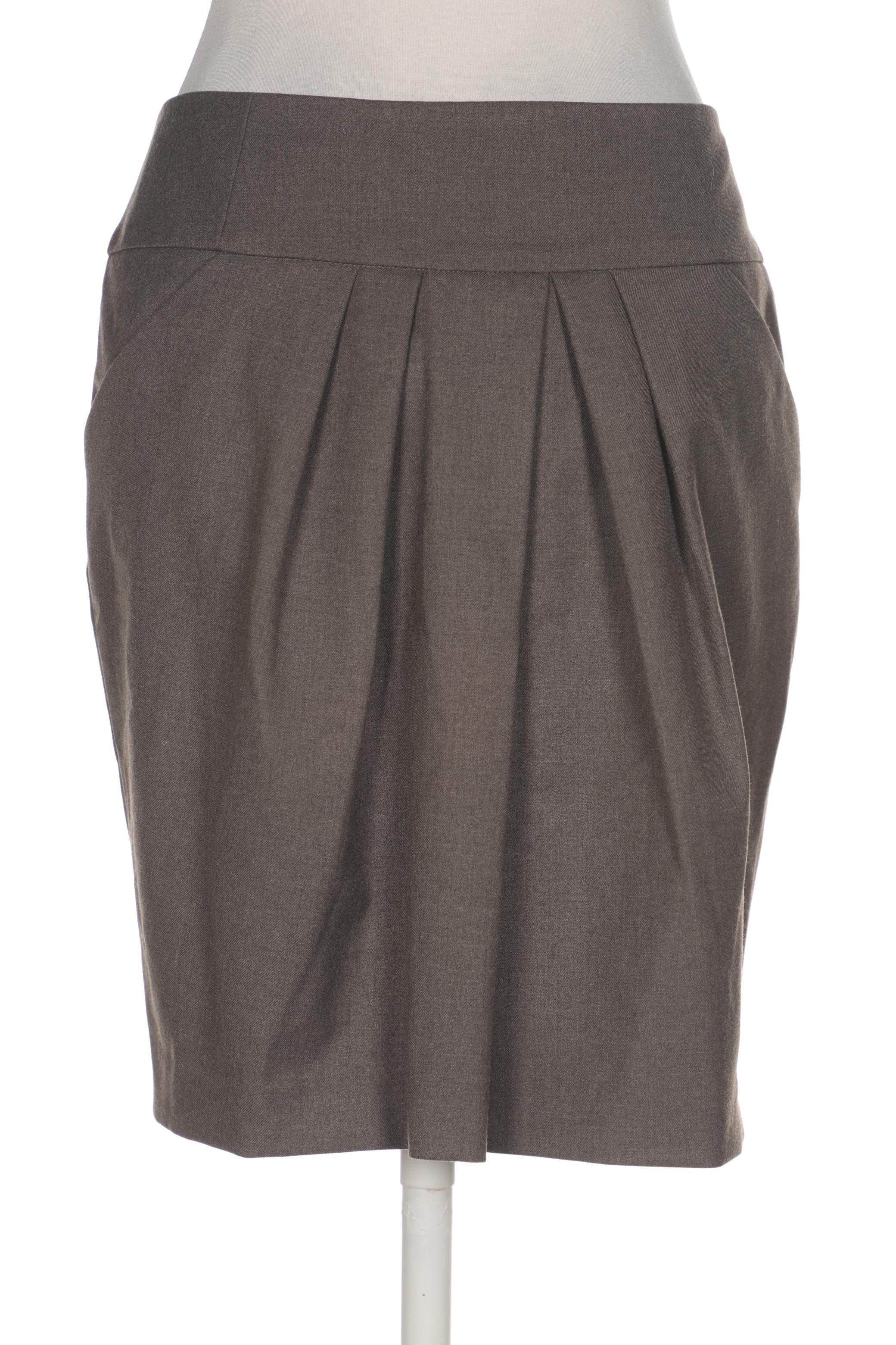 

Mexx Damen Rock, grau, Gr. 38