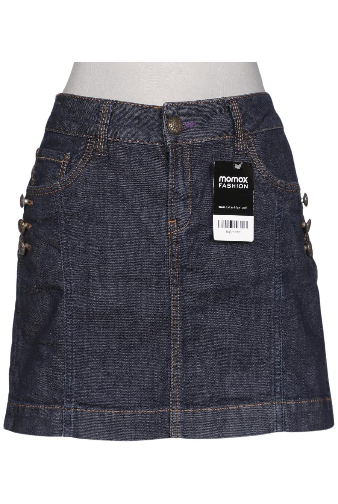 

Mexx Damen Rock, marineblau, Gr. 38