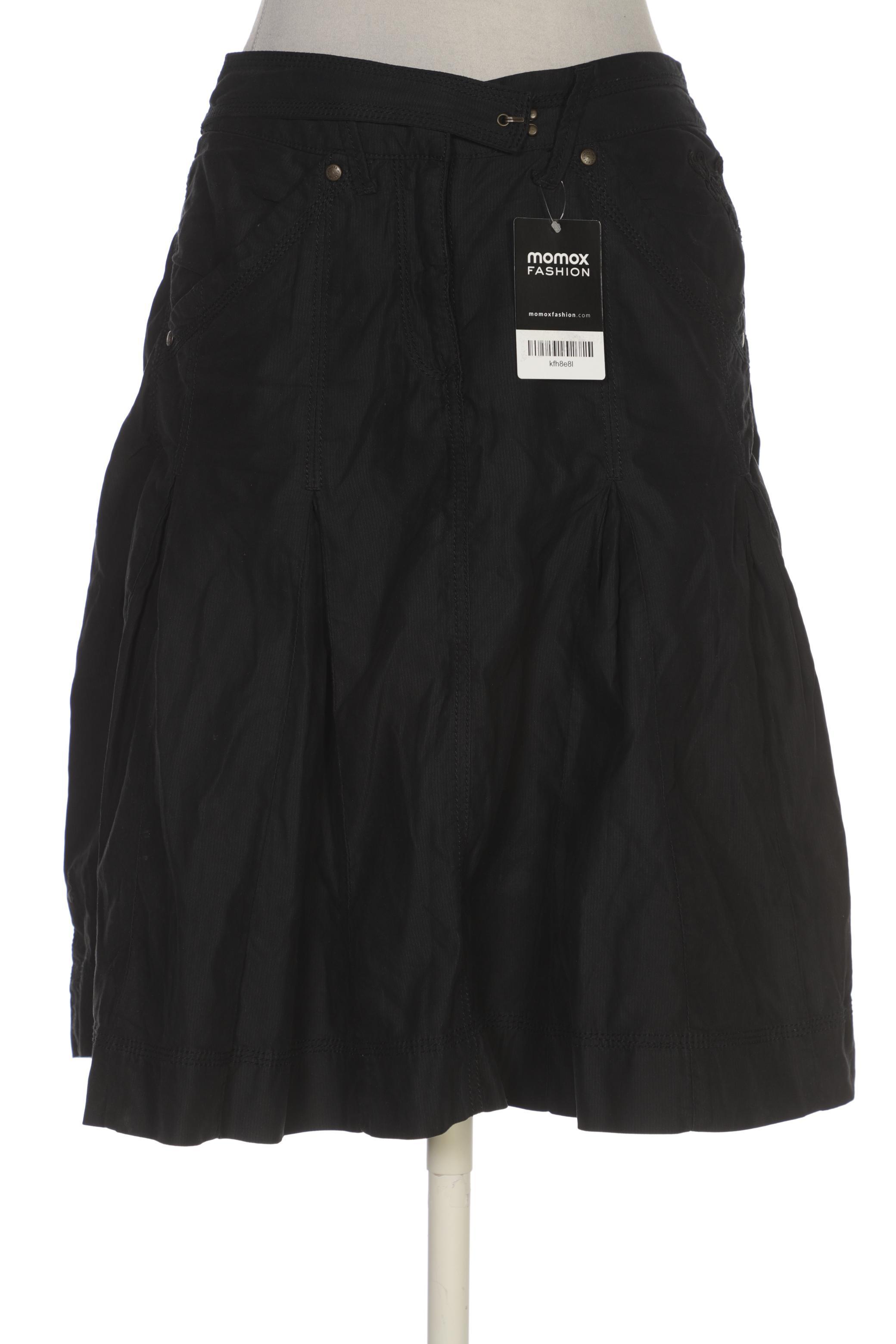 

Mexx Damen Rock, schwarz, Gr. 38