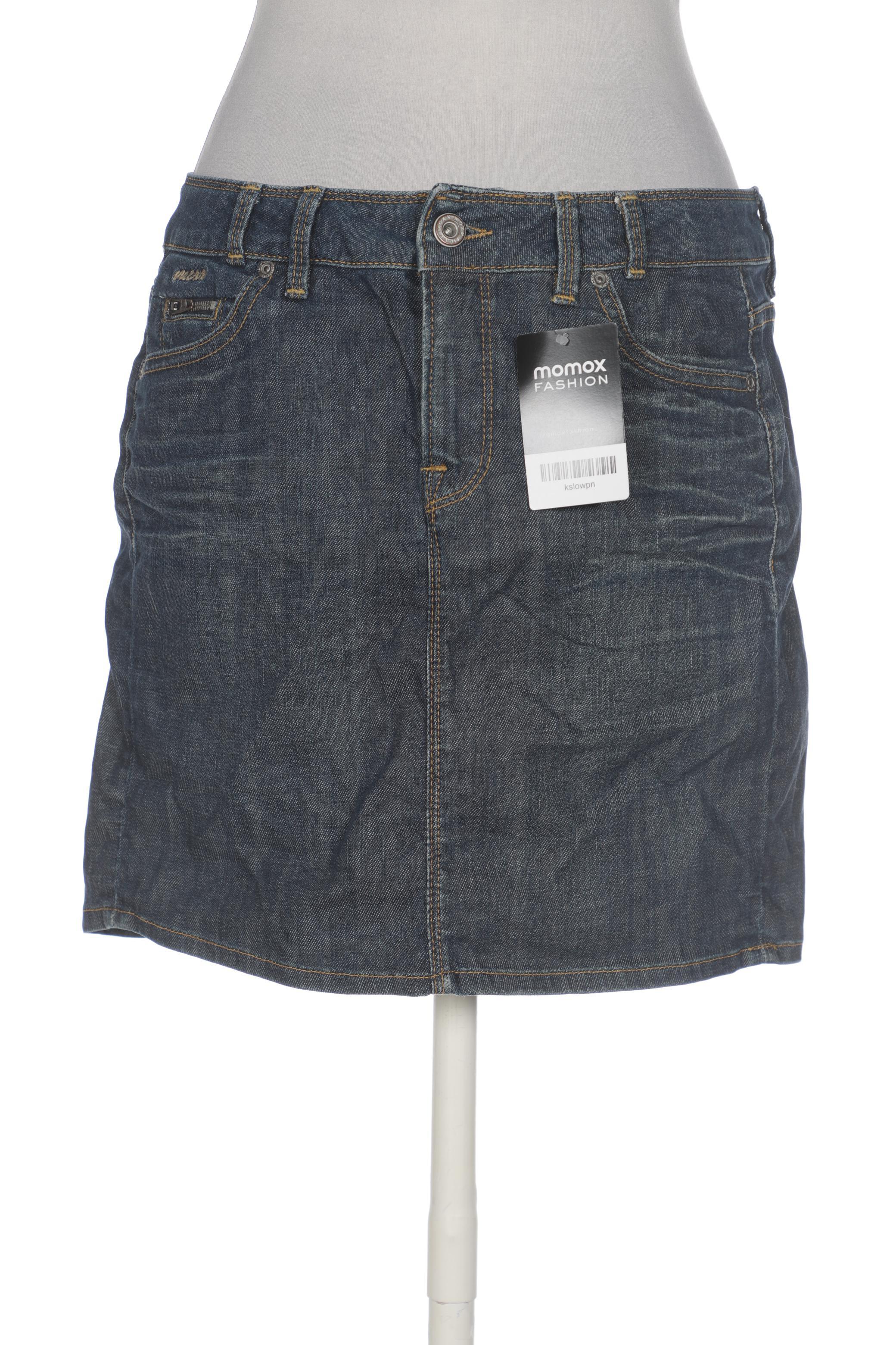 

Mexx Damen Rock, blau, Gr. 38