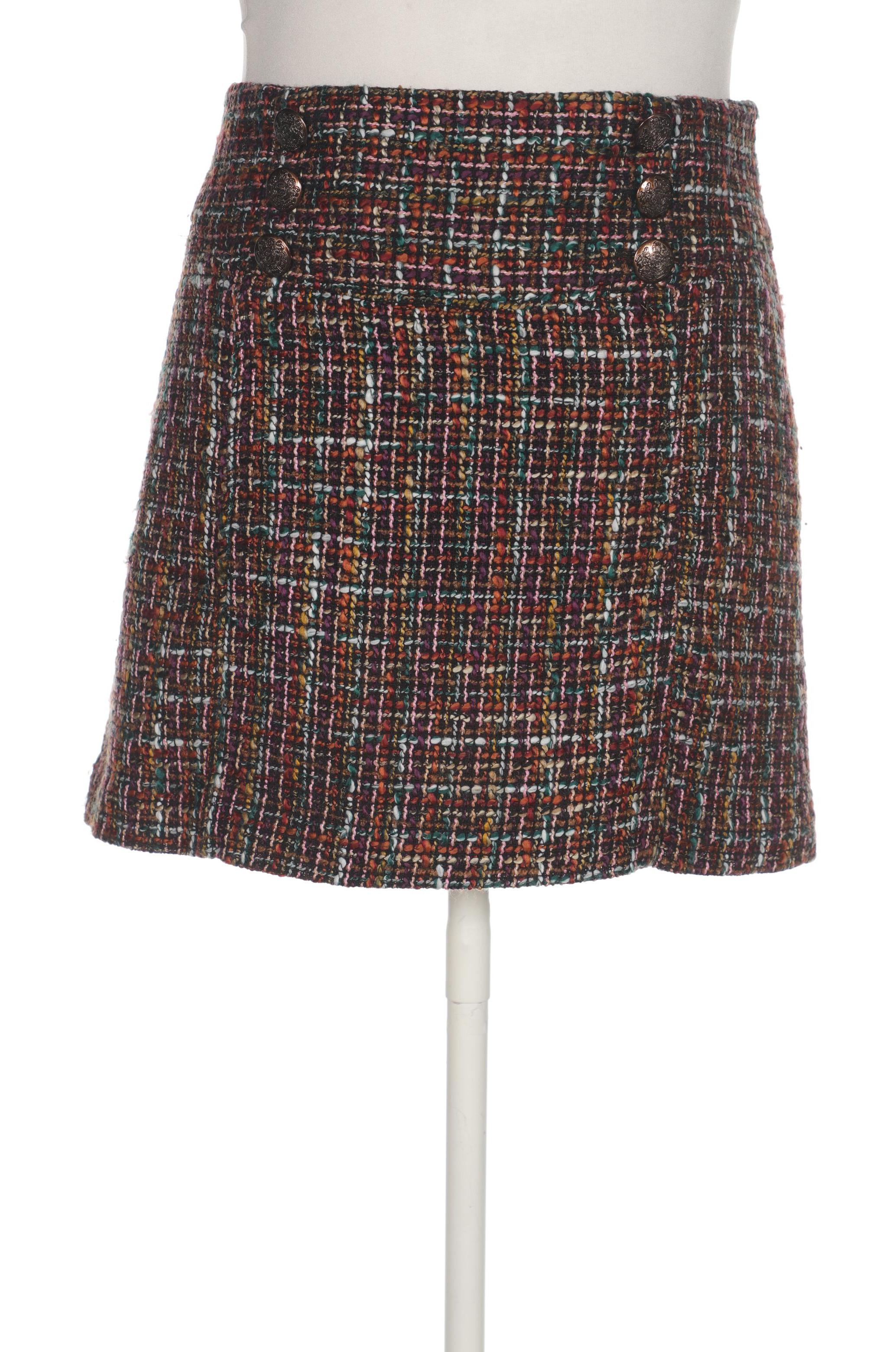 

Mexx Damen Rock, mehrfarbig, Gr. 42