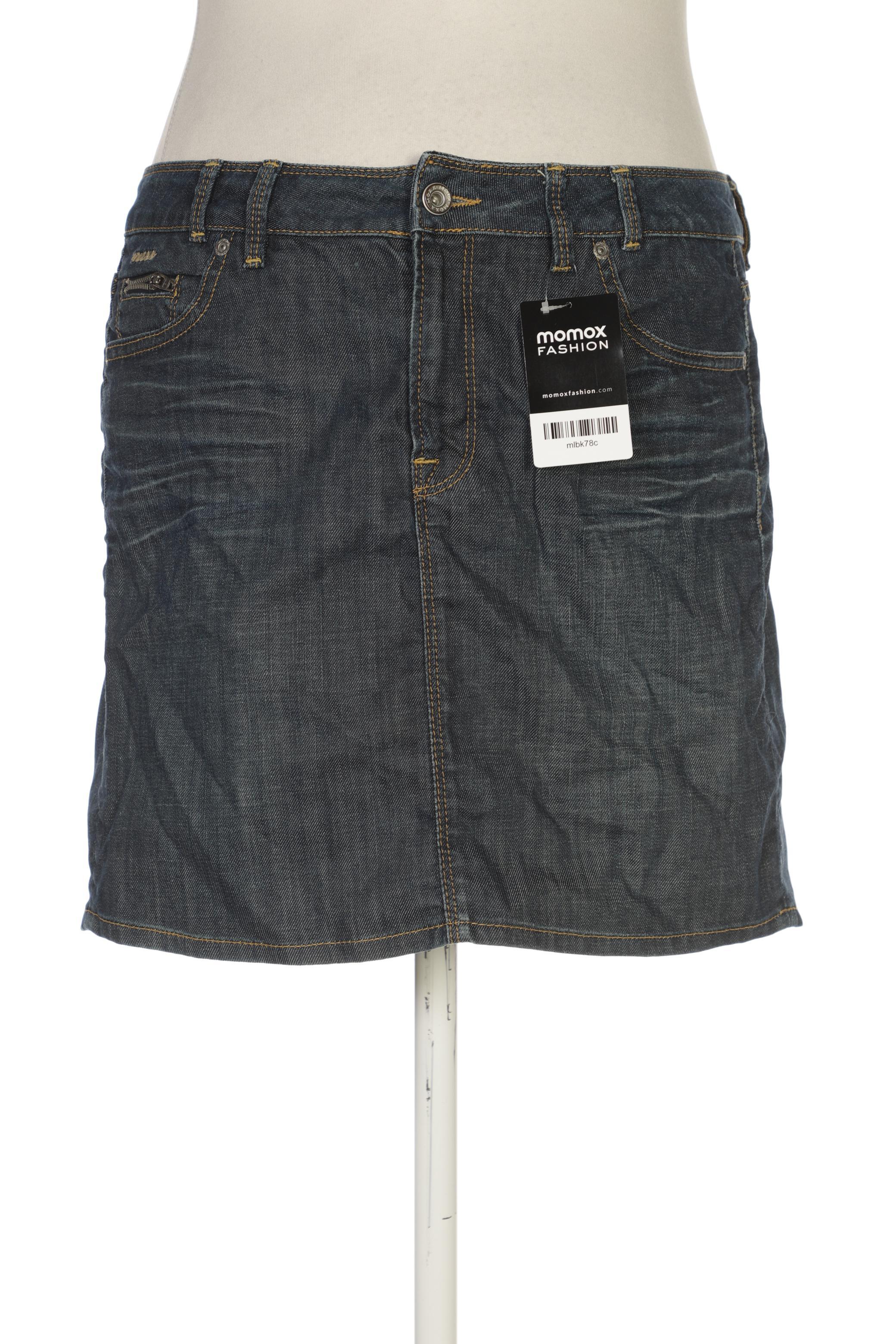 

Mexx Damen Rock, marineblau, Gr. 42