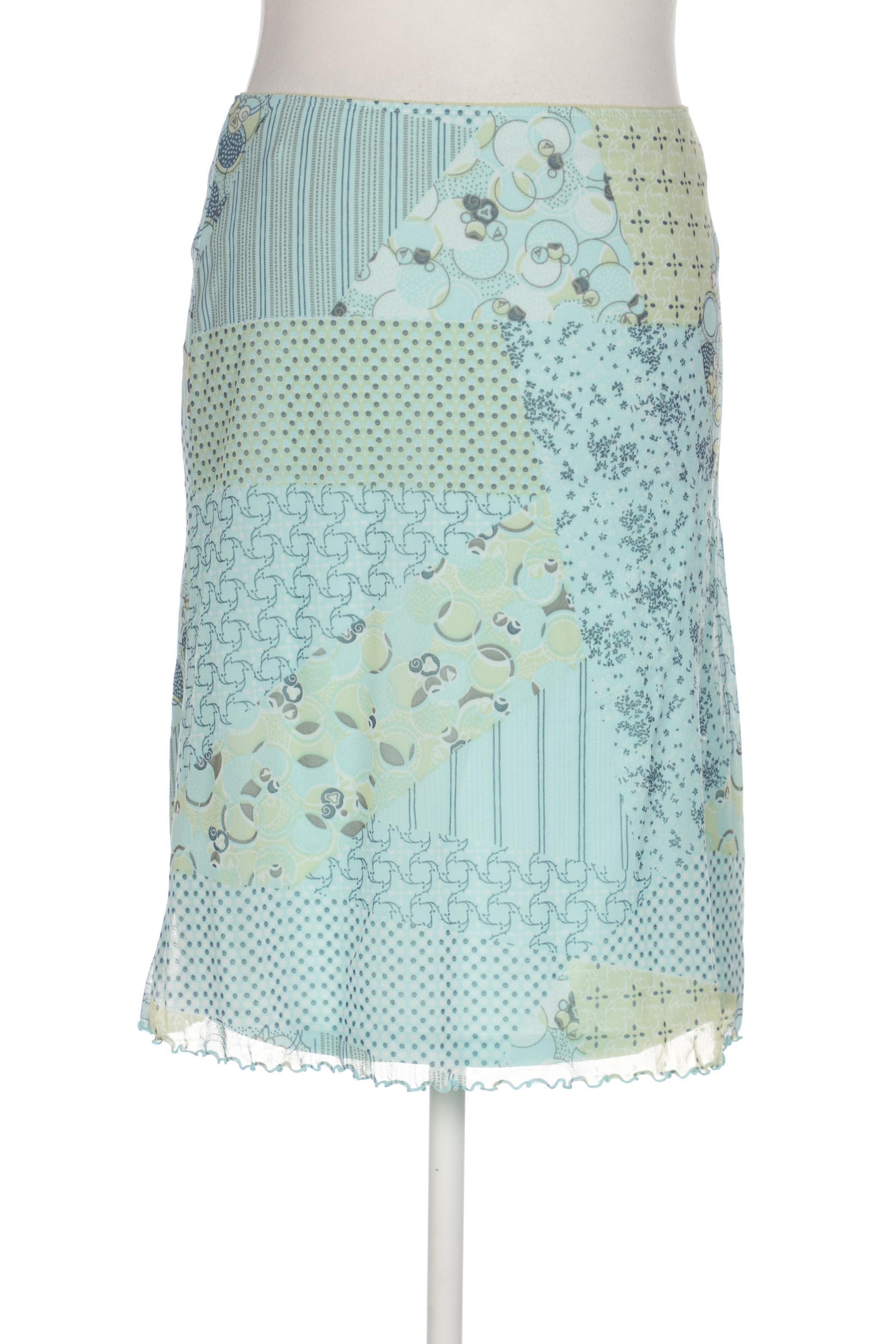 

Mexx Damen Rock, blau, Gr. 42