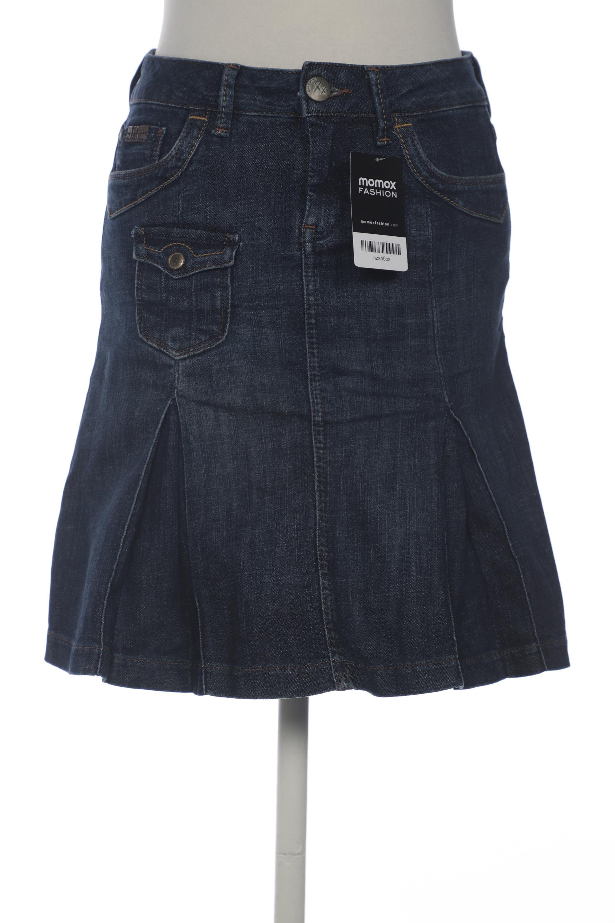

Mexx Damen Rock, marineblau, Gr. 34