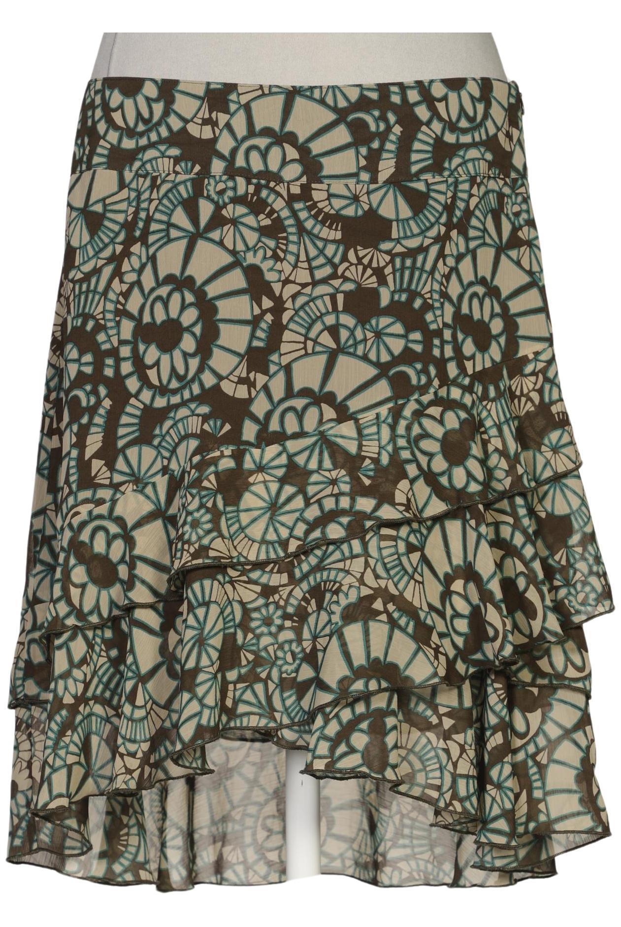 

Mexx Damen Rock, mehrfarbig, Gr. 38