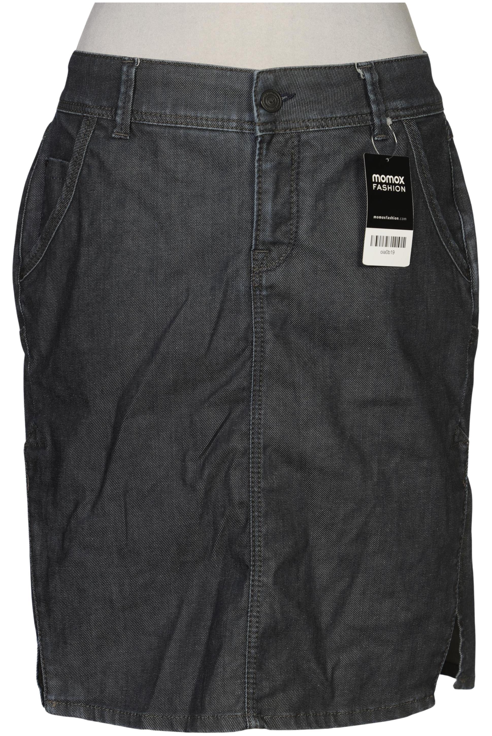 

Mexx Damen Rock, marineblau, Gr. 38