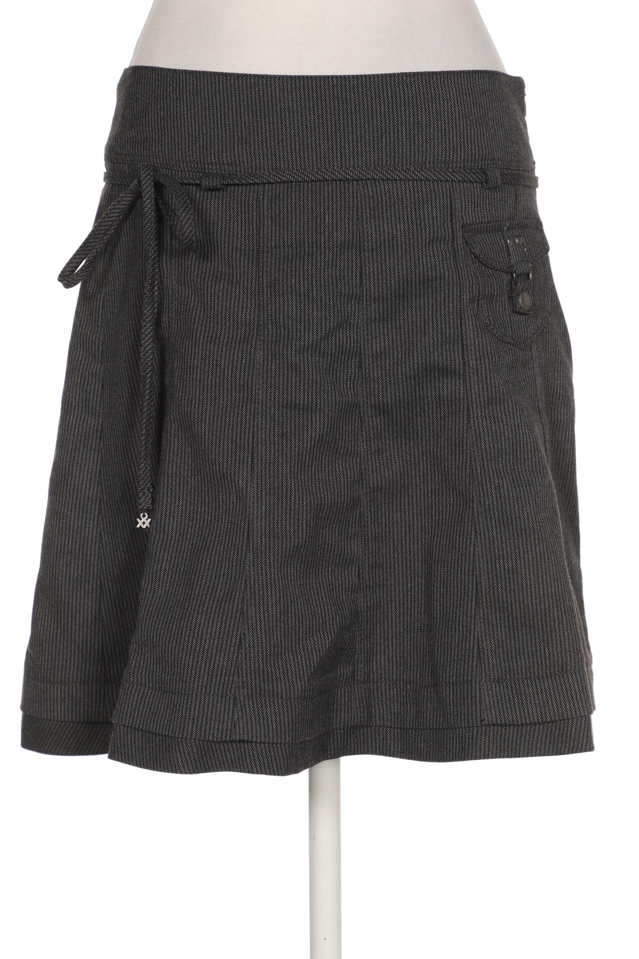 

Mexx Damen Rock, grau, Gr. 34