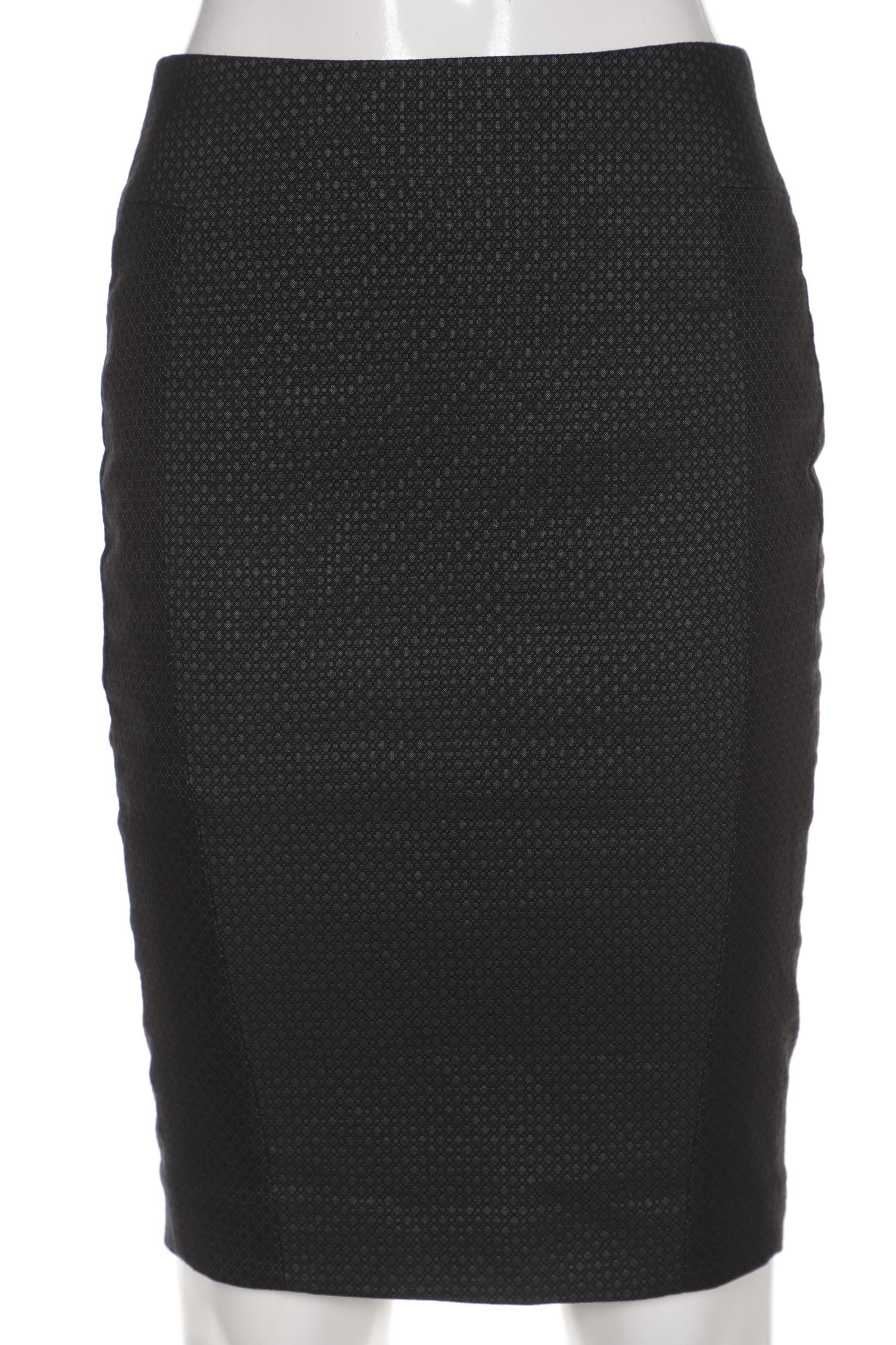

MEXX Damen Rock, schwarz