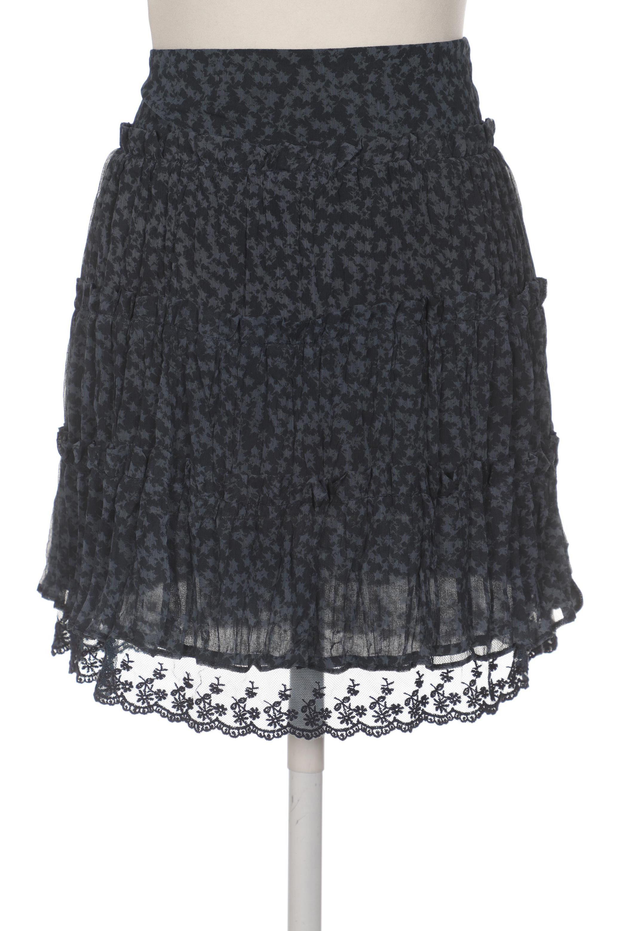 

Mexx Damen Rock, marineblau, Gr. 36