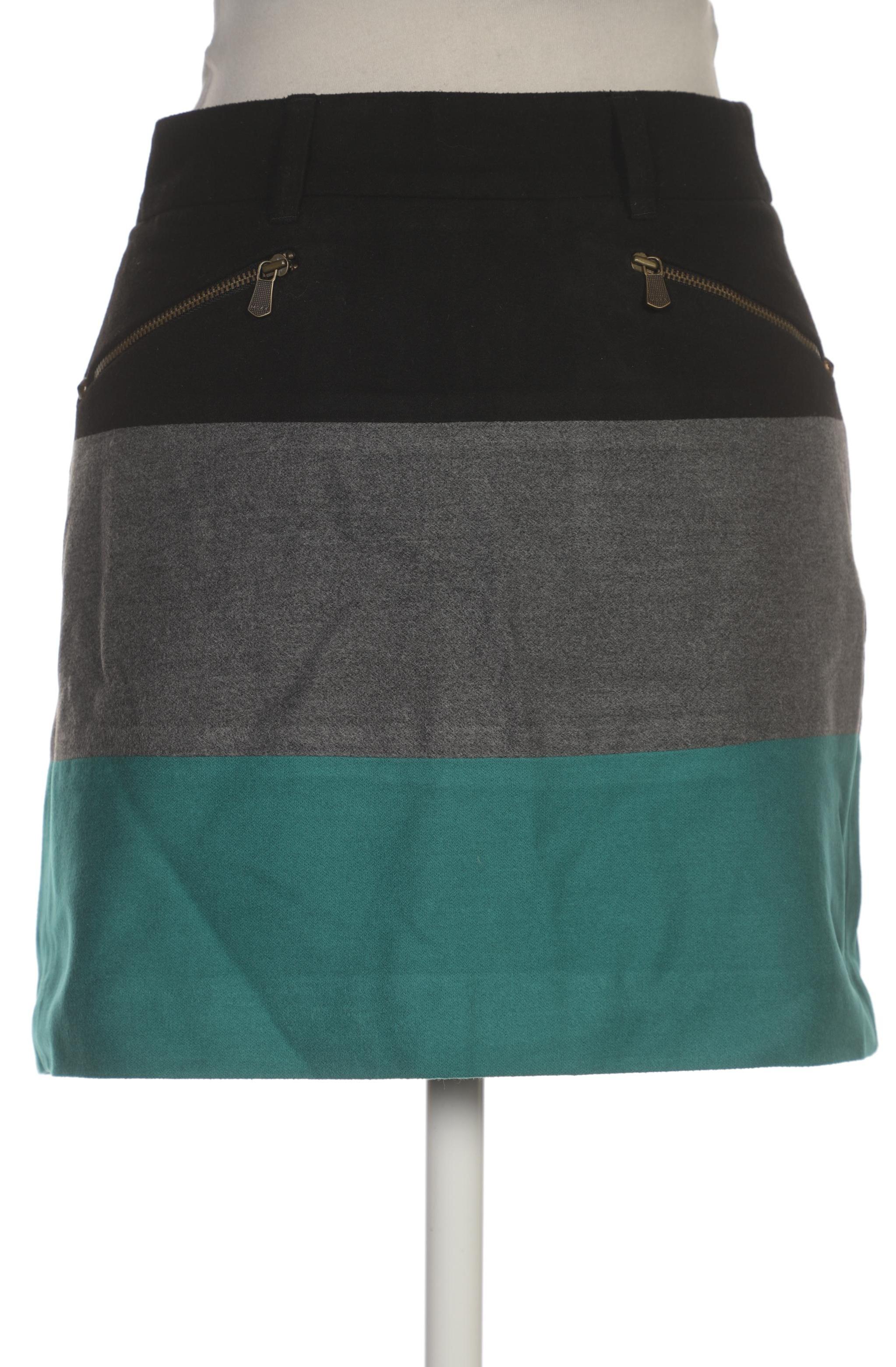 

Mexx Damen Rock, mehrfarbig, Gr. 32