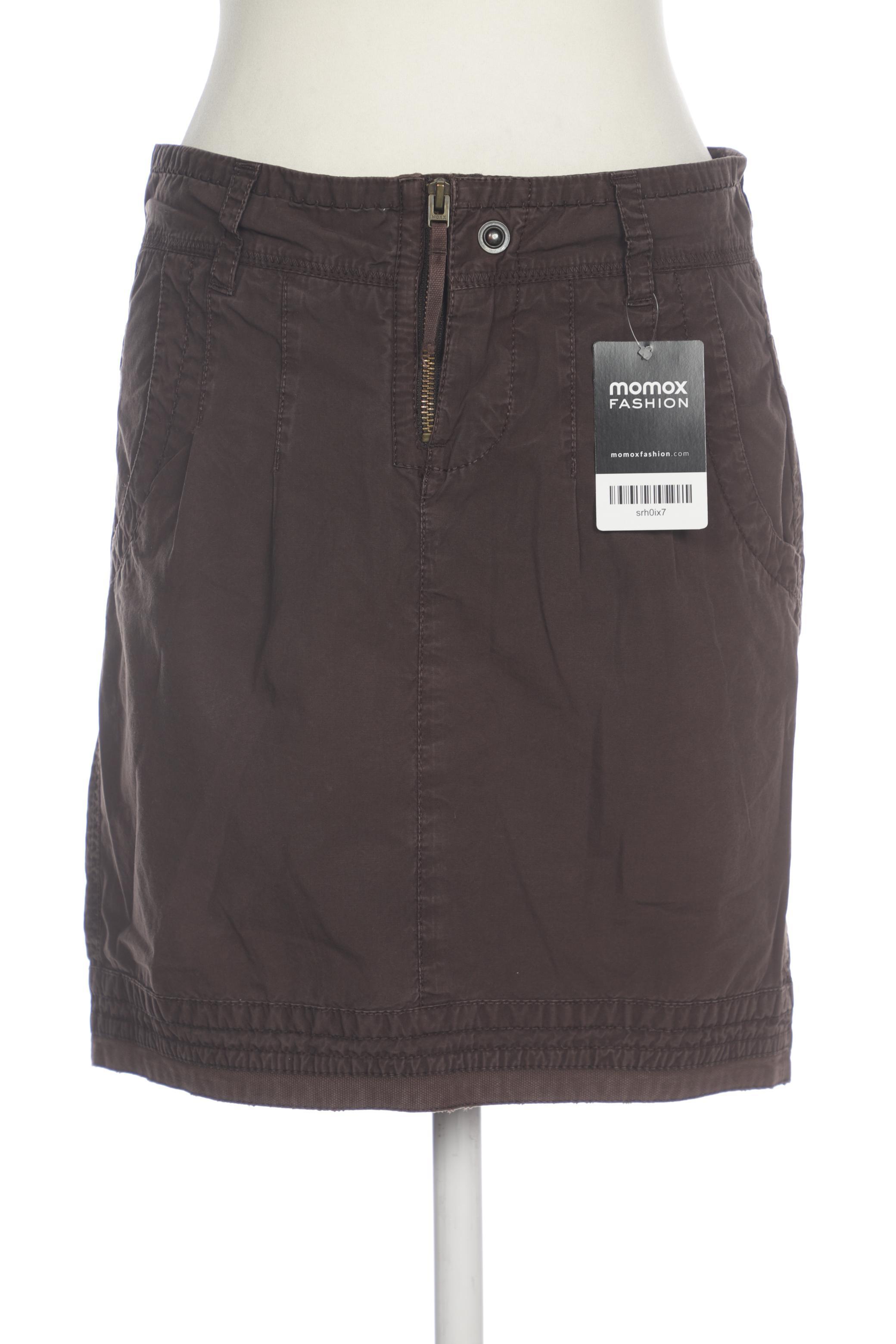 

Mexx Damen Rock, braun, Gr. 34