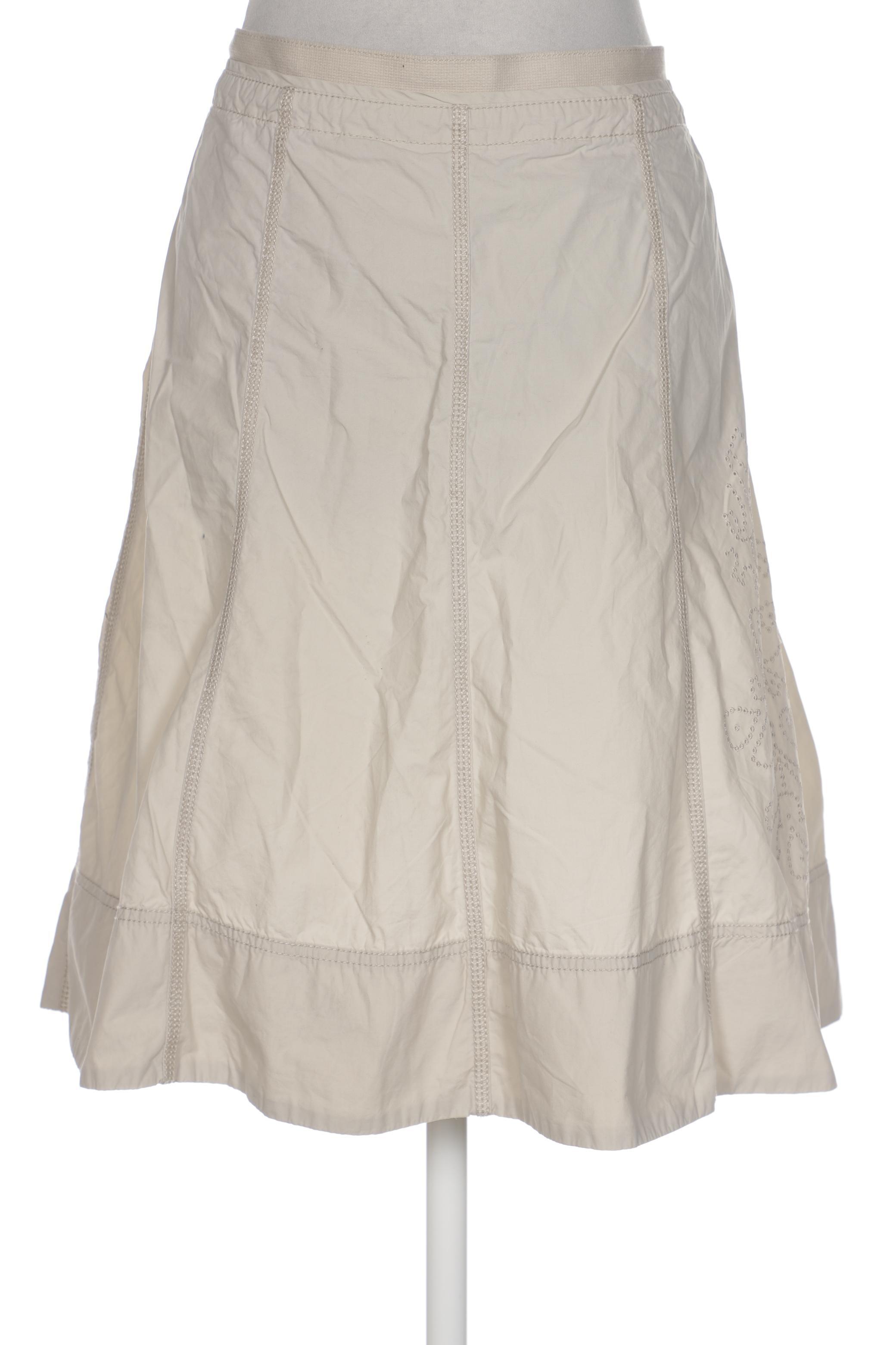 

Mexx Damen Rock, beige, Gr. 38