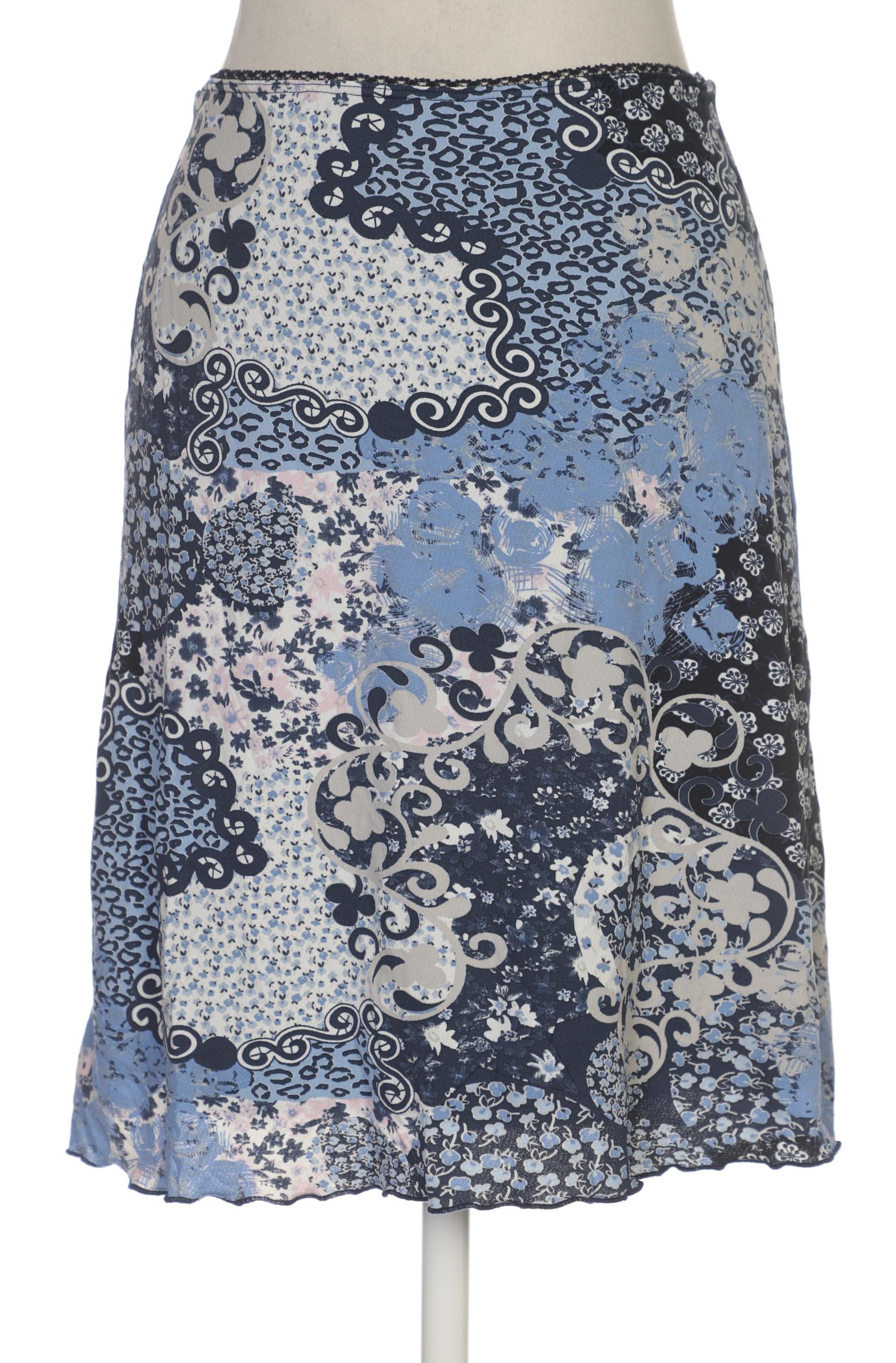 

Mexx Damen Rock, blau, Gr. 34