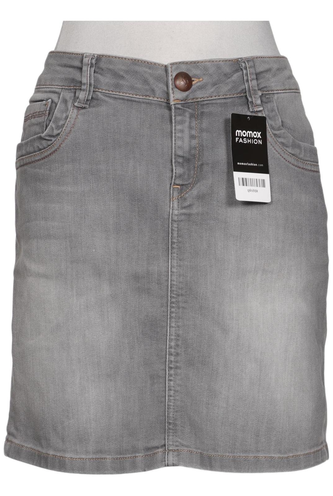 

Mexx Damen Rock, grau, Gr. 38