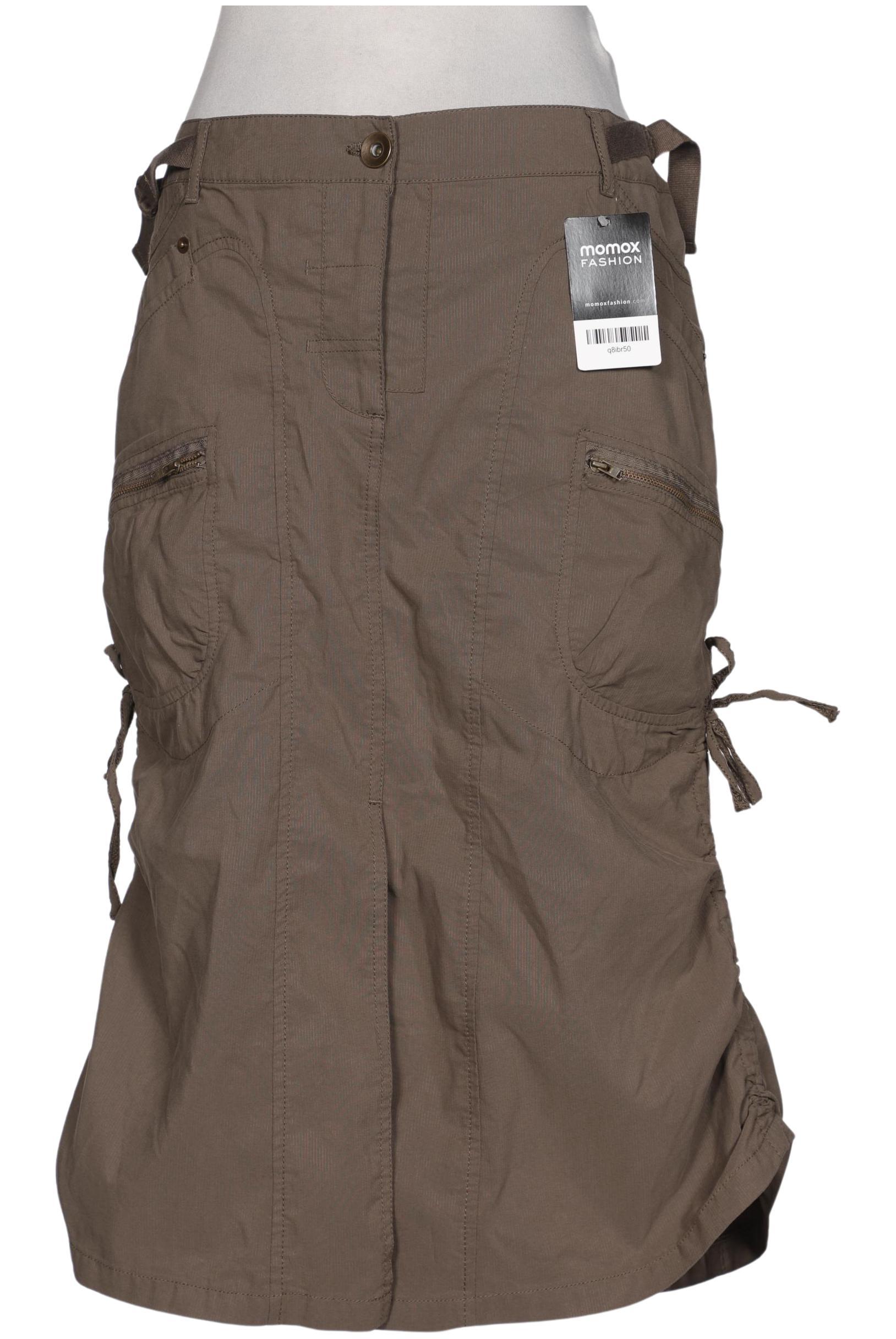 

Mexx Damen Rock, braun, Gr. 40