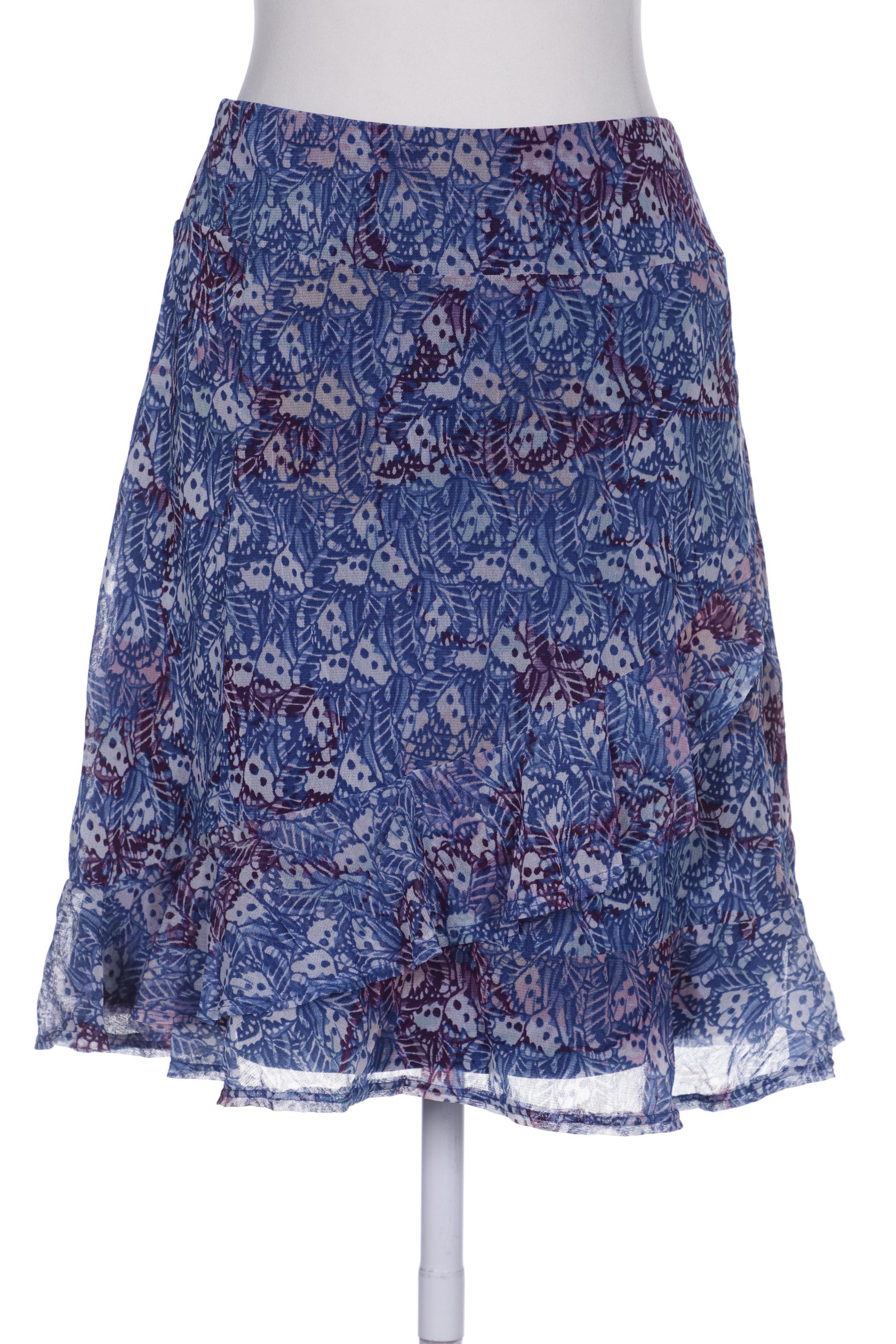 

Mexx Damen Rock, blau, Gr. 34