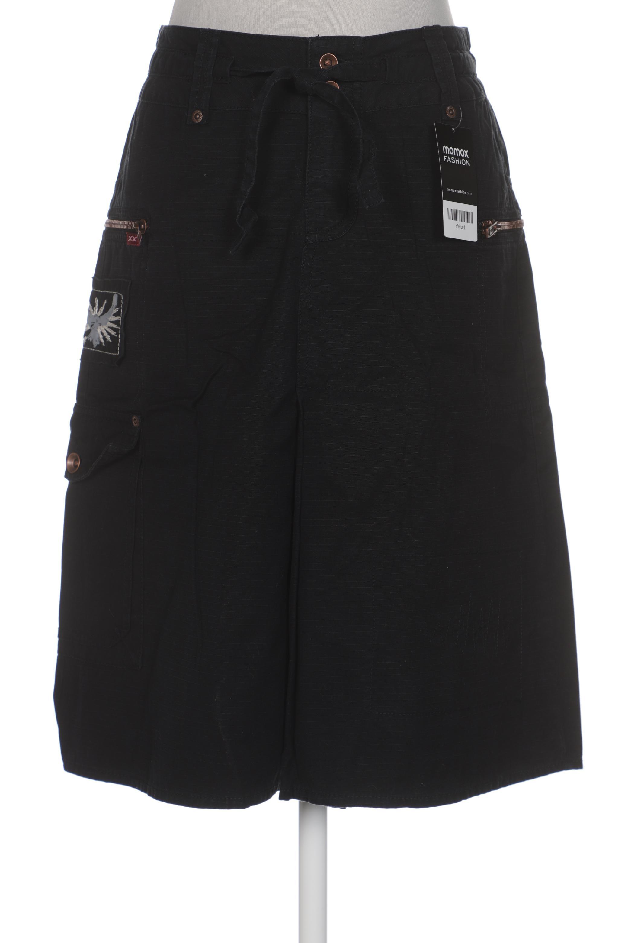

Mexx Damen Rock, schwarz, Gr. 34