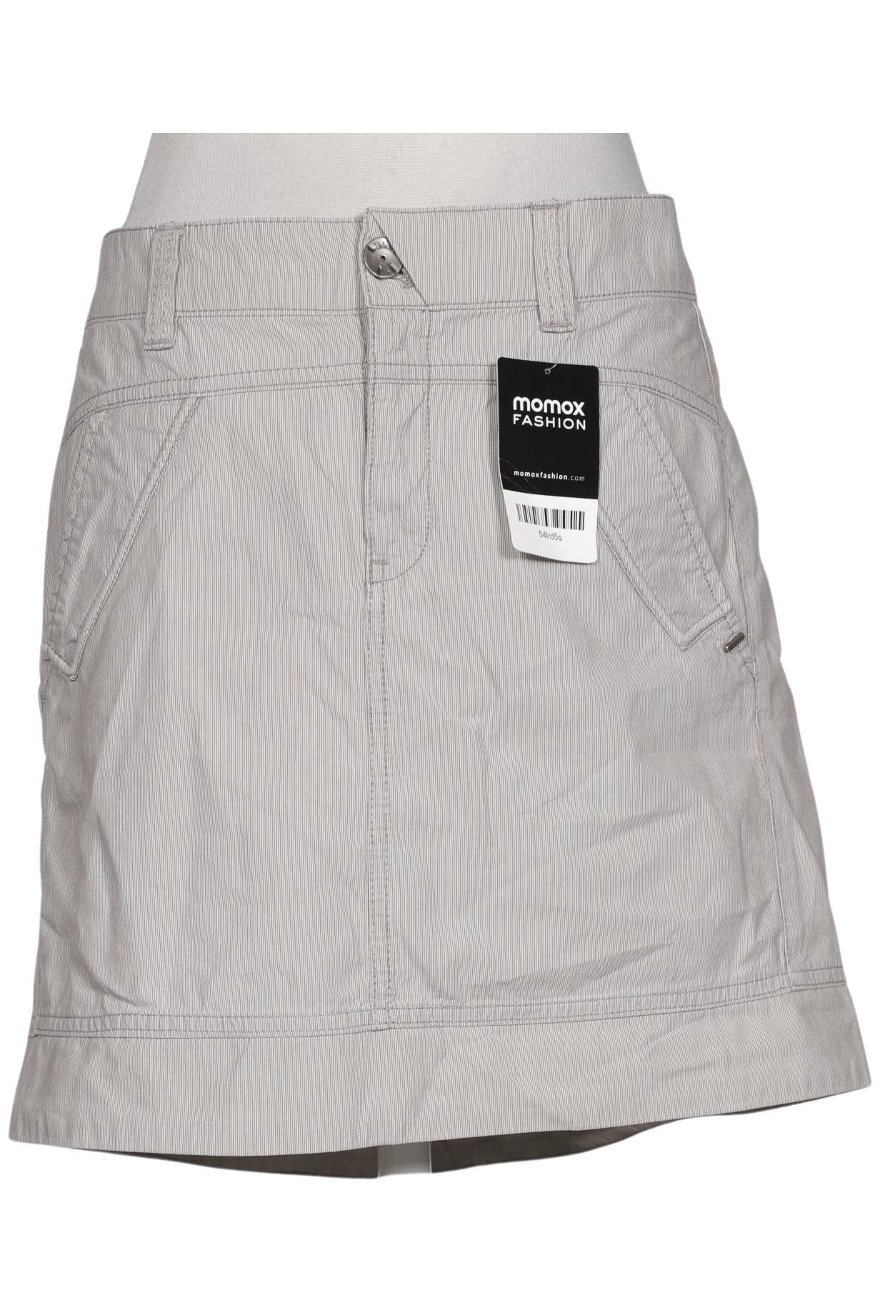 

Mexx Damen Rock, grau, Gr. 38