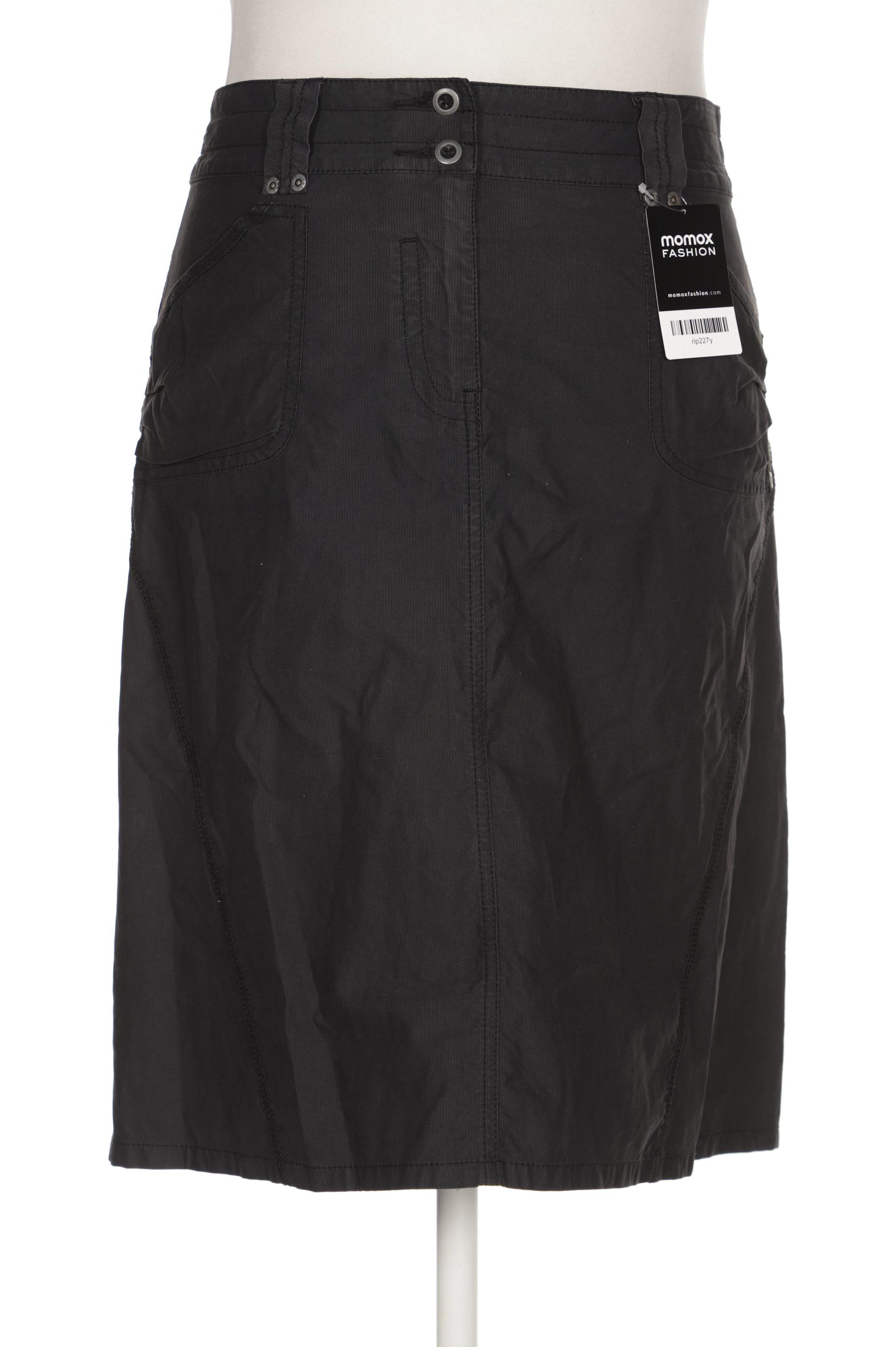 

Mexx Damen Rock, schwarz, Gr. 42