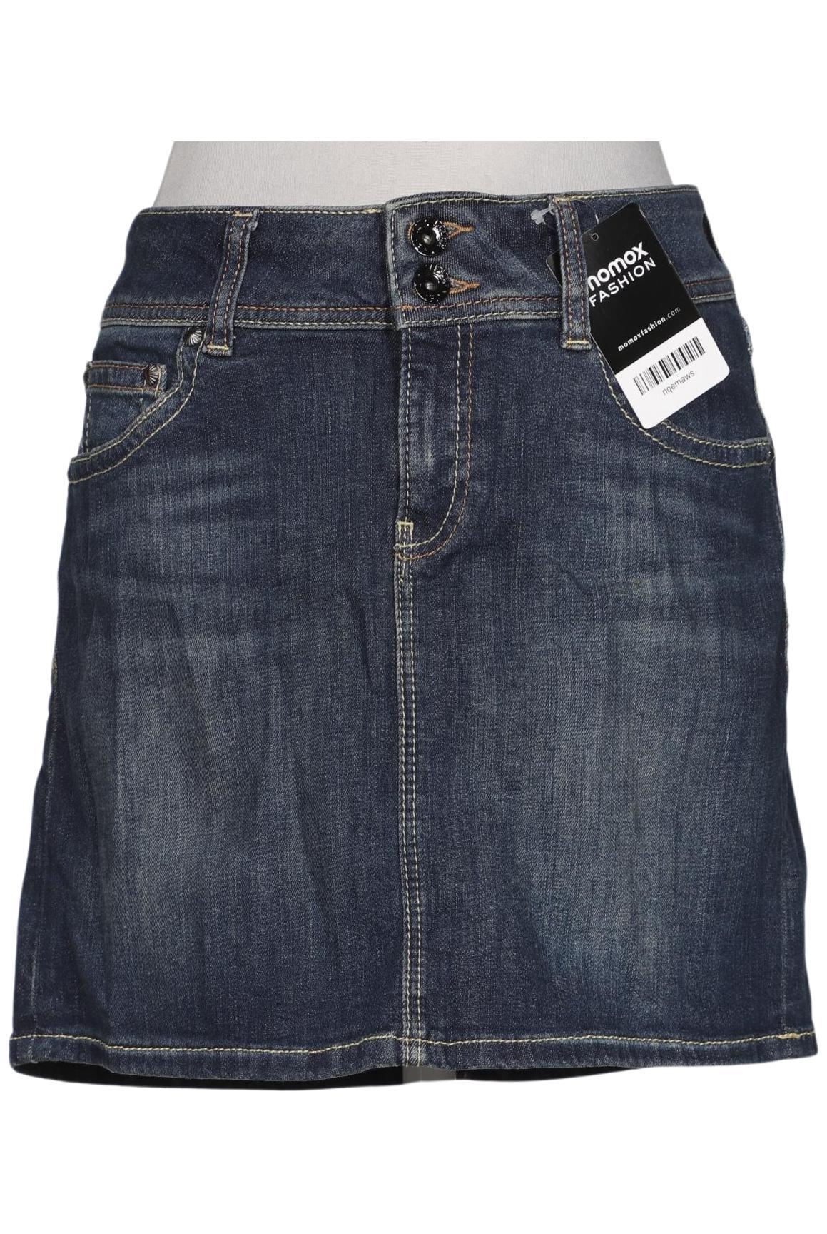 

Mexx Damen Rock, marineblau, Gr. 36