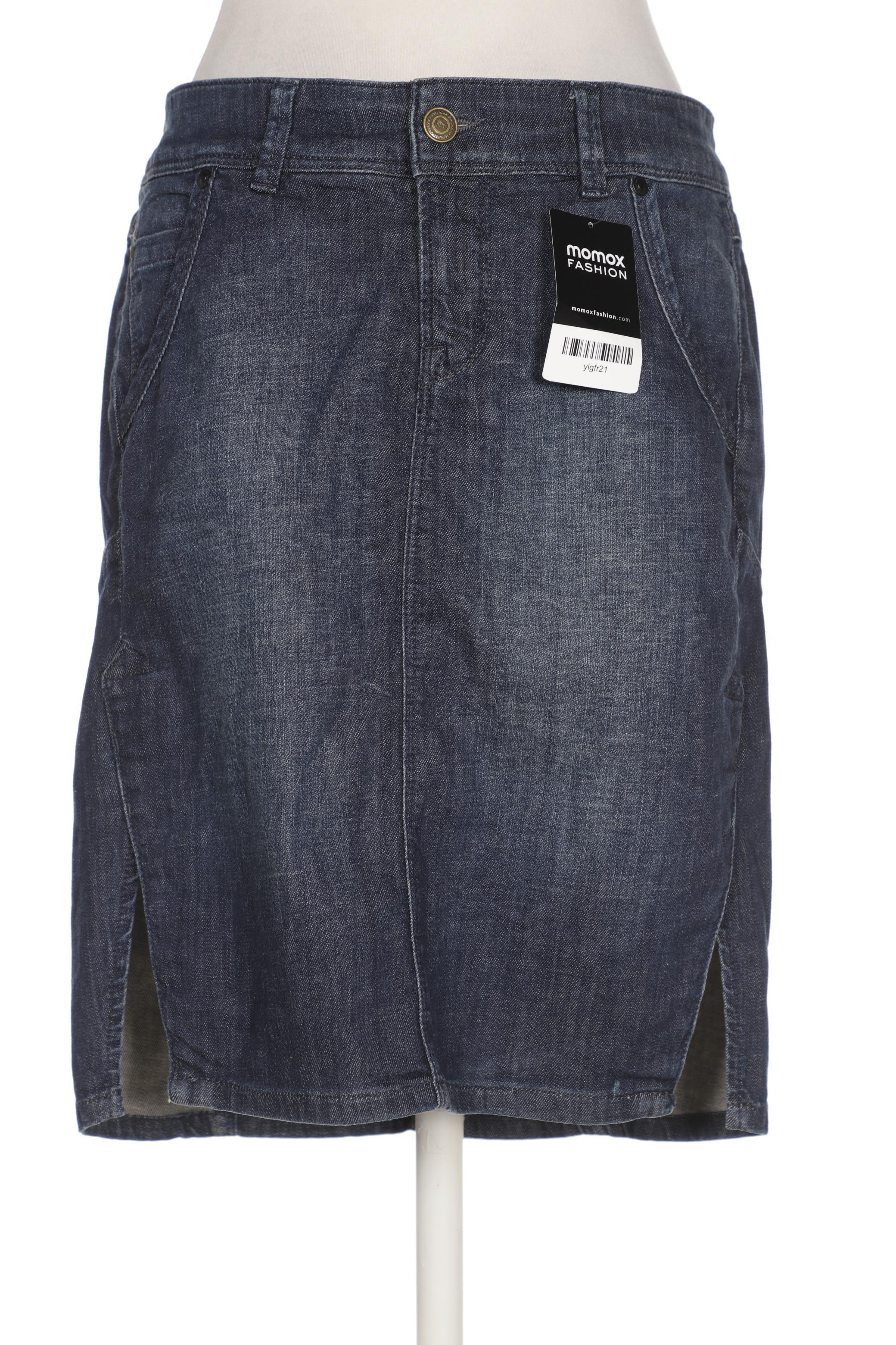 

Mexx Damen Rock, marineblau, Gr. 36