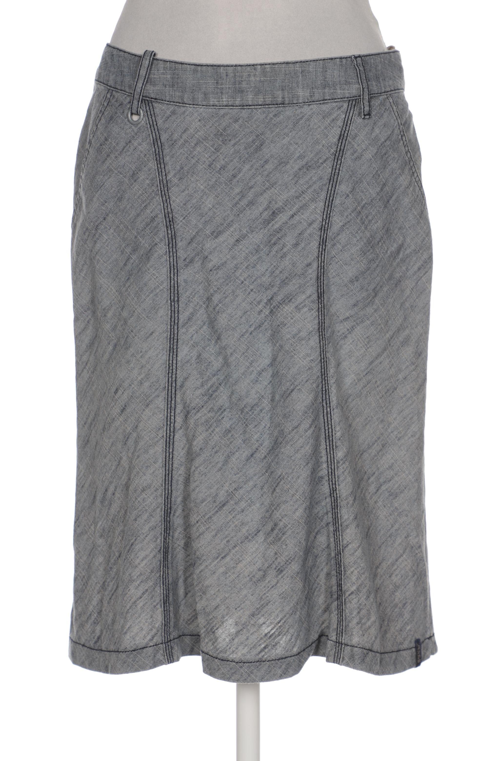 

Mexx Damen Rock, grau, Gr. 38