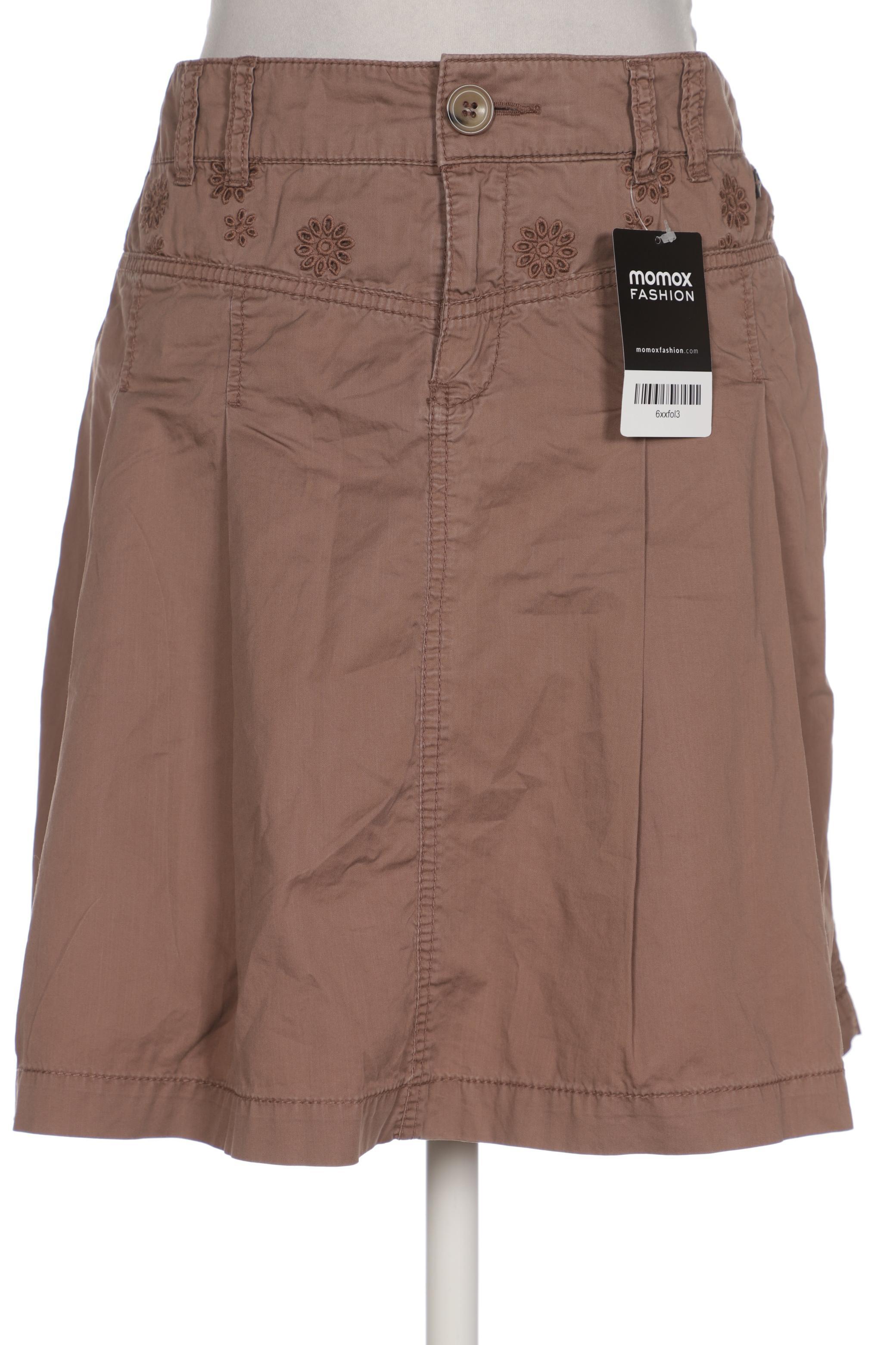 

Mexx Damen Rock, braun, Gr. 38