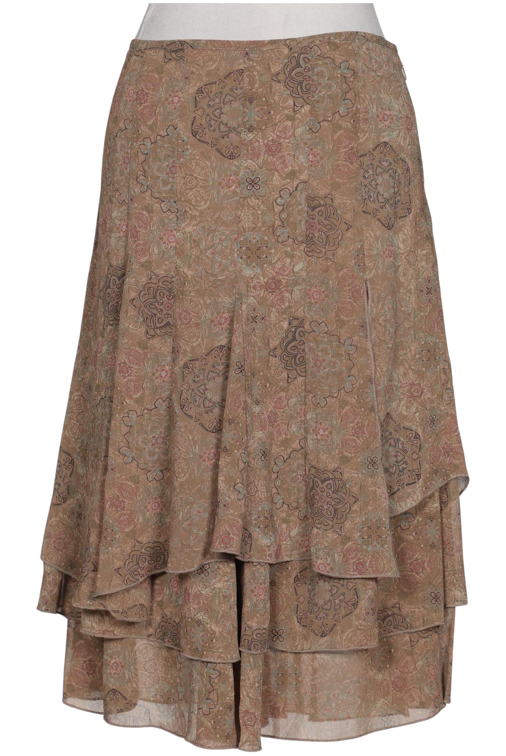 

Mexx Damen Rock, braun, Gr. 34