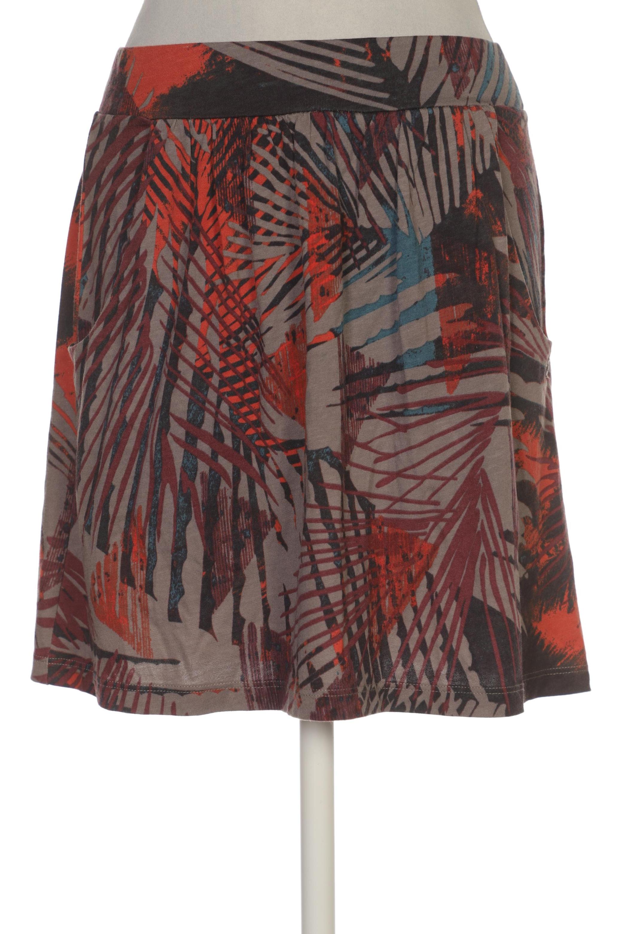 

Mexx Damen Rock, mehrfarbig, Gr. 34