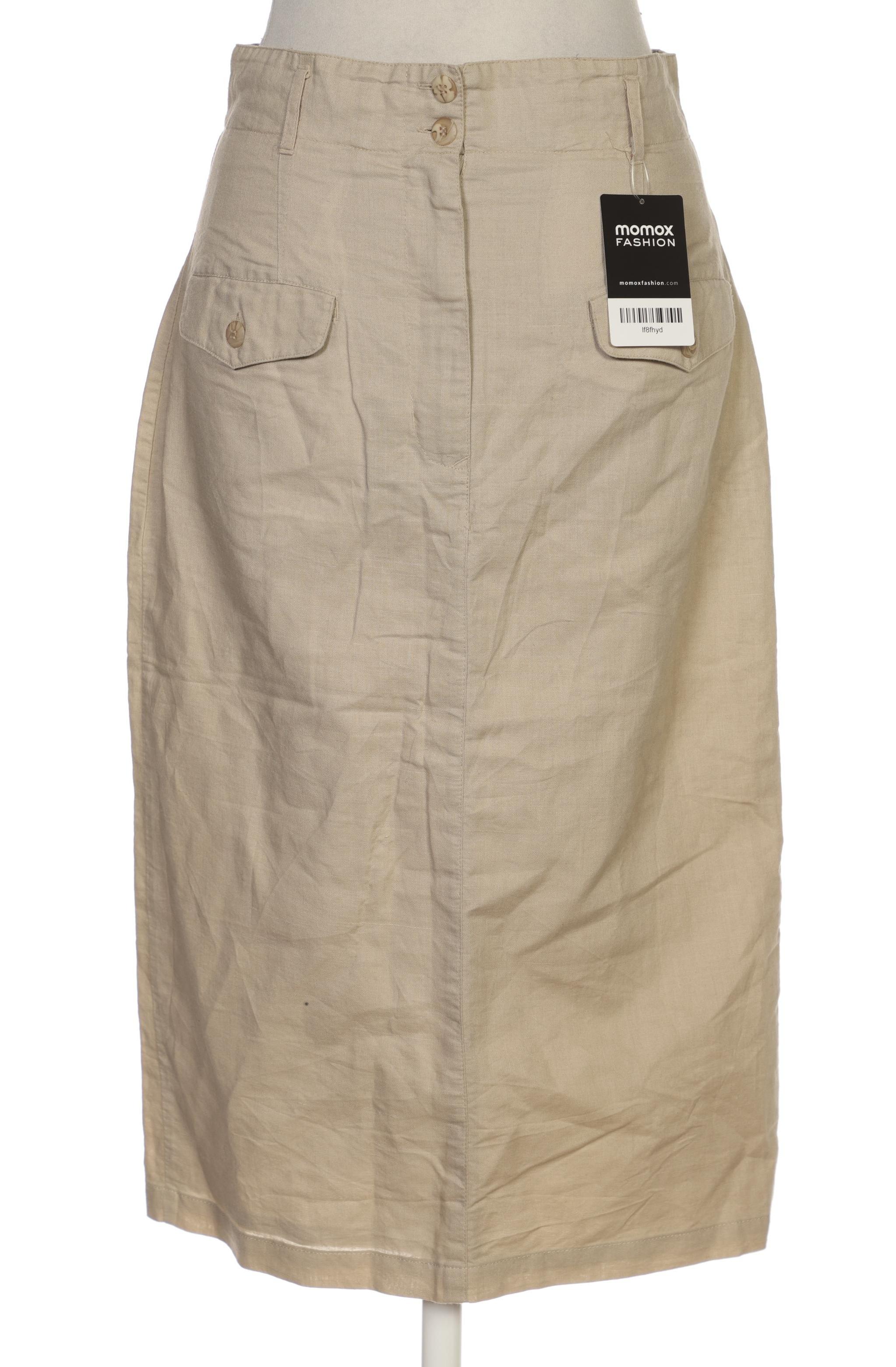 

Mexx Damen Rock, beige, Gr. 38