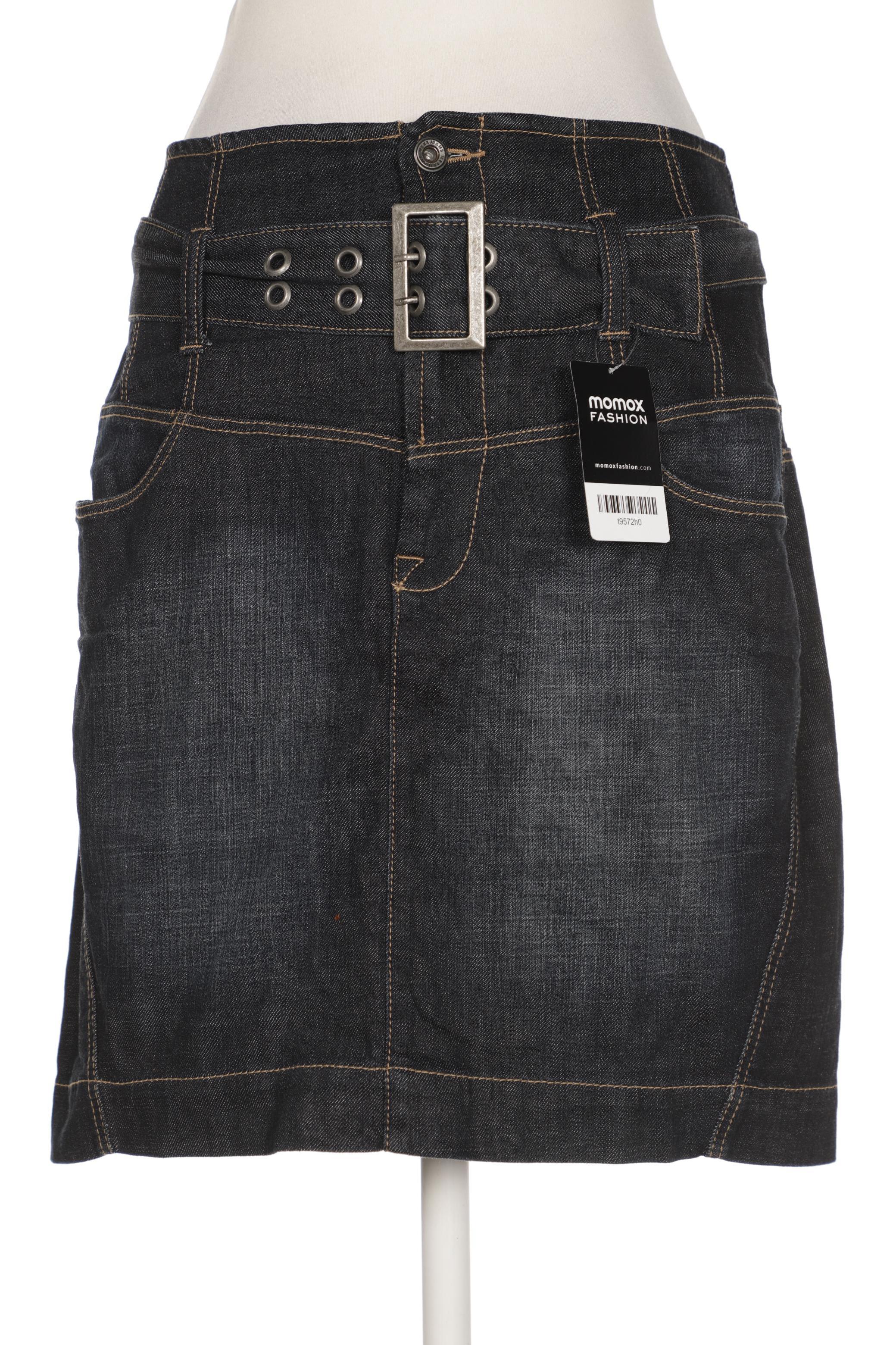 

Mexx Damen Rock, marineblau, Gr. 36