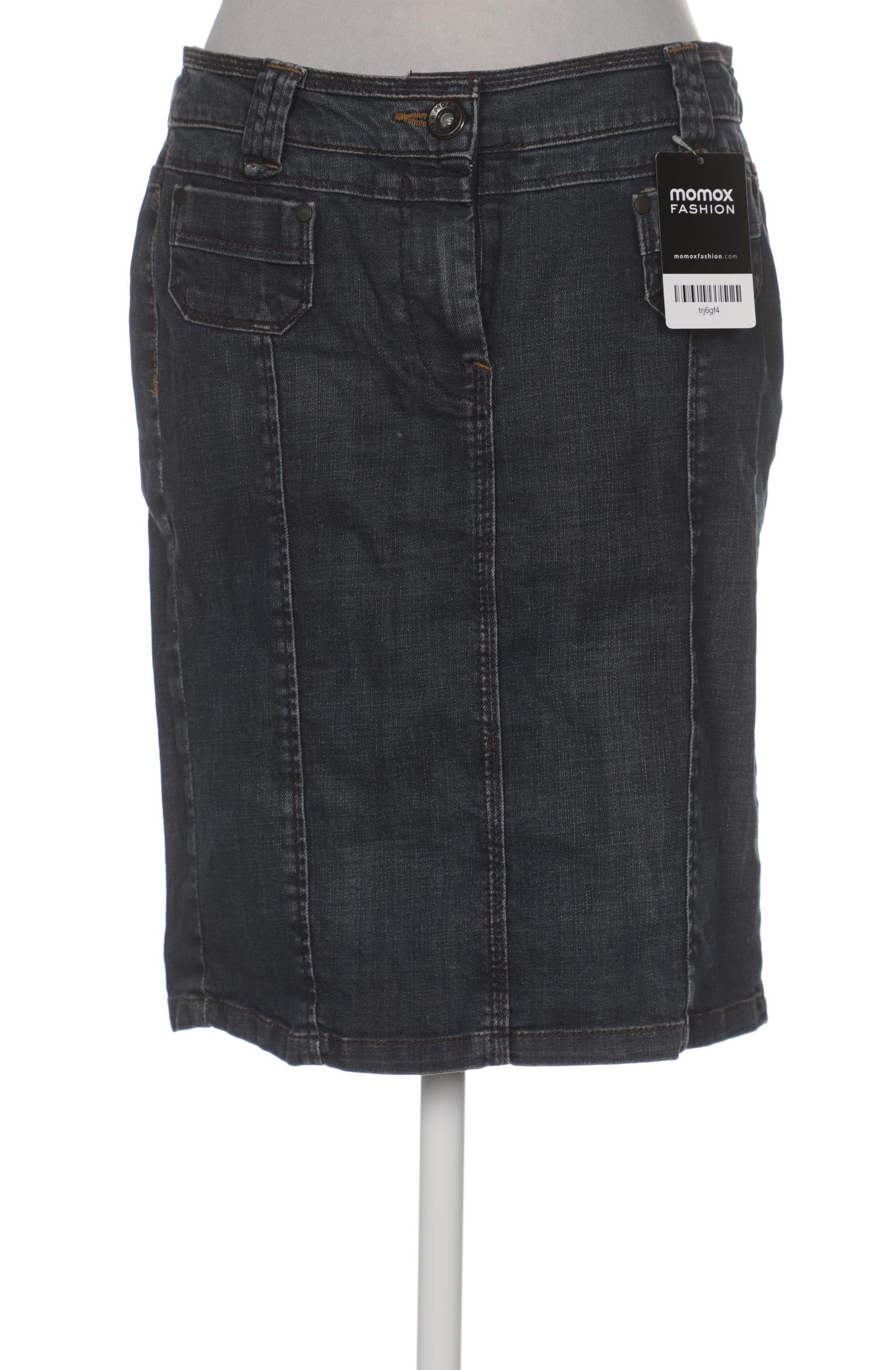

Mexx Damen Rock, marineblau, Gr. 34