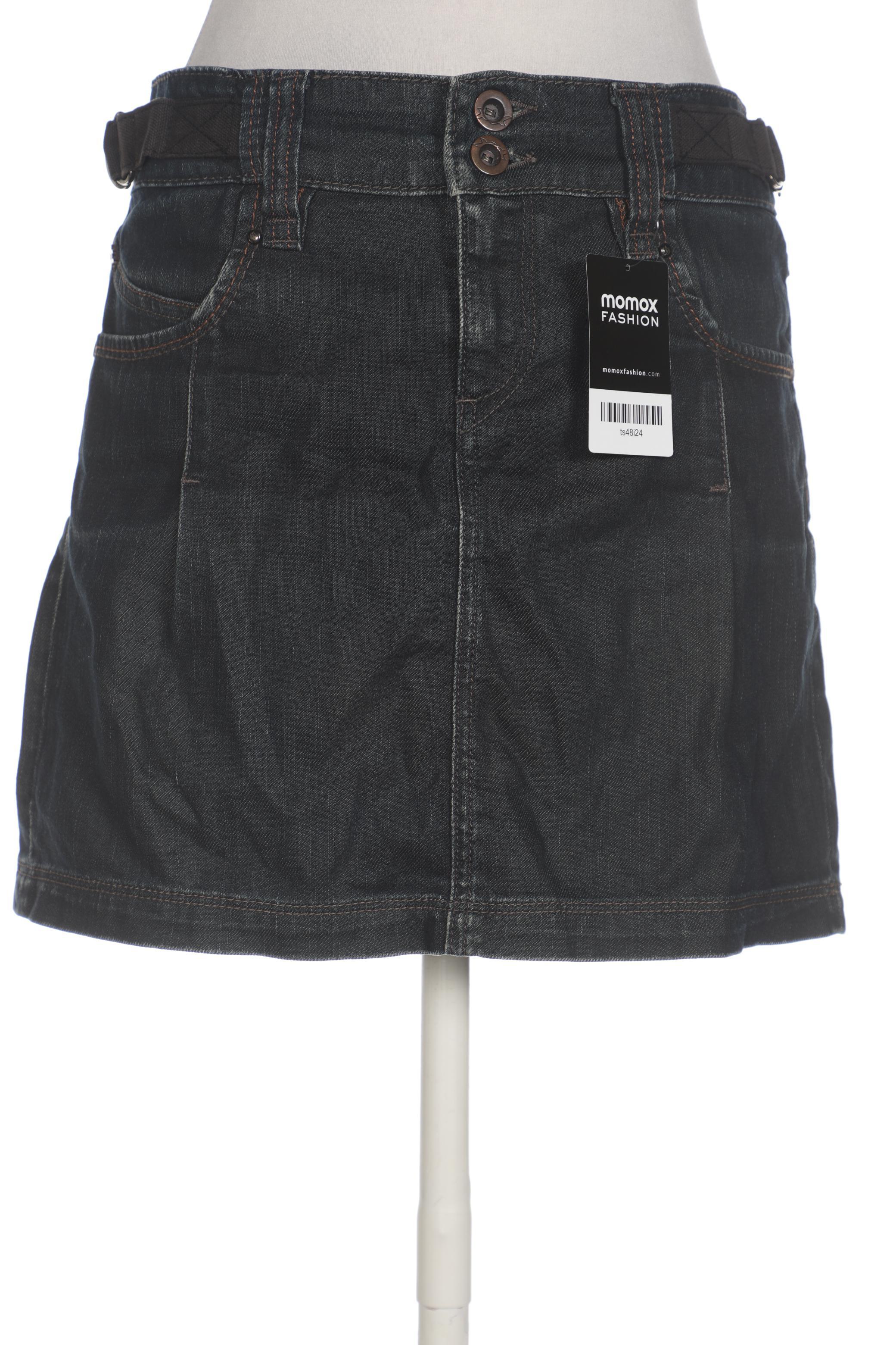 

Mexx Damen Rock, marineblau, Gr. 30