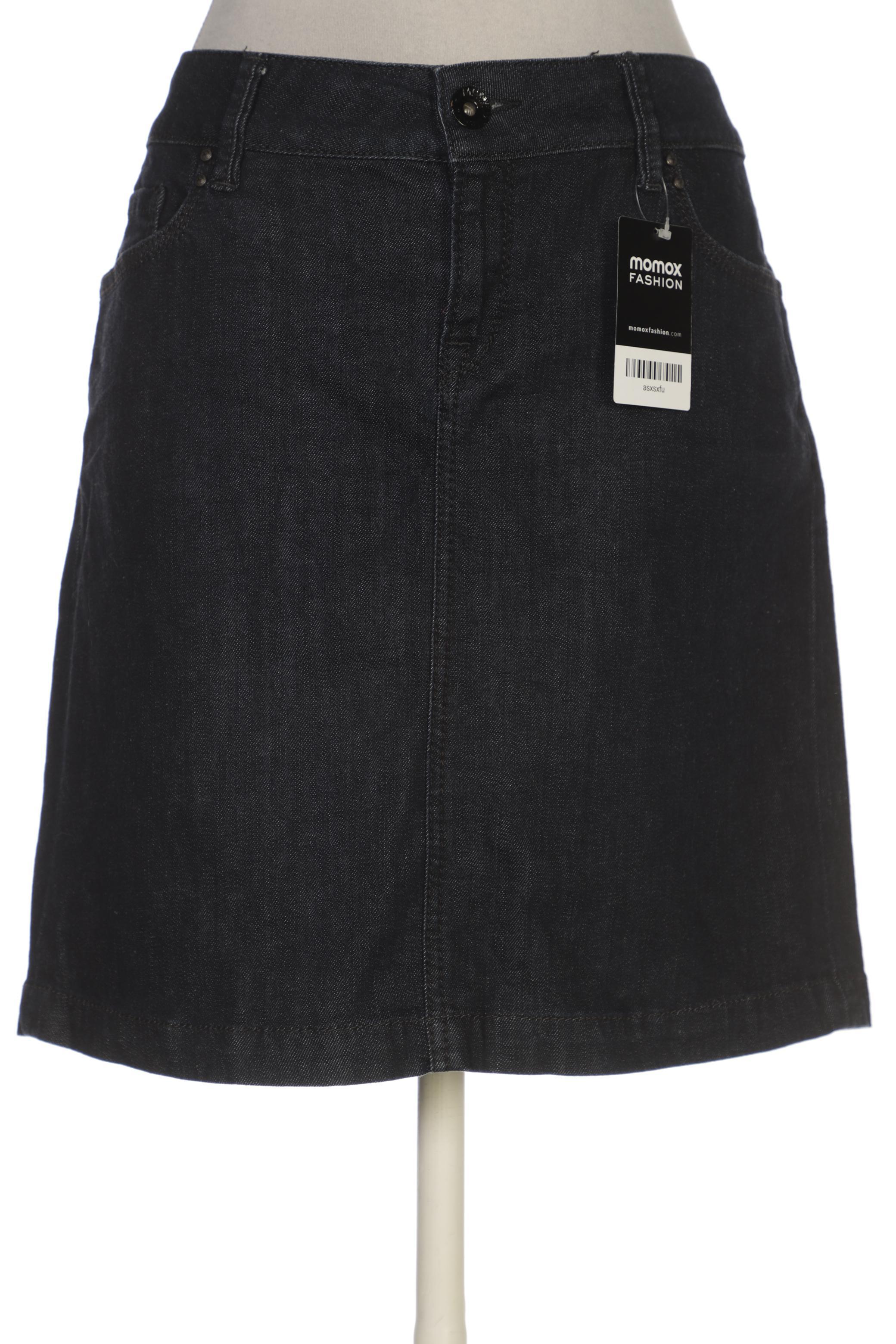 

Mexx Damen Rock, marineblau, Gr. 38