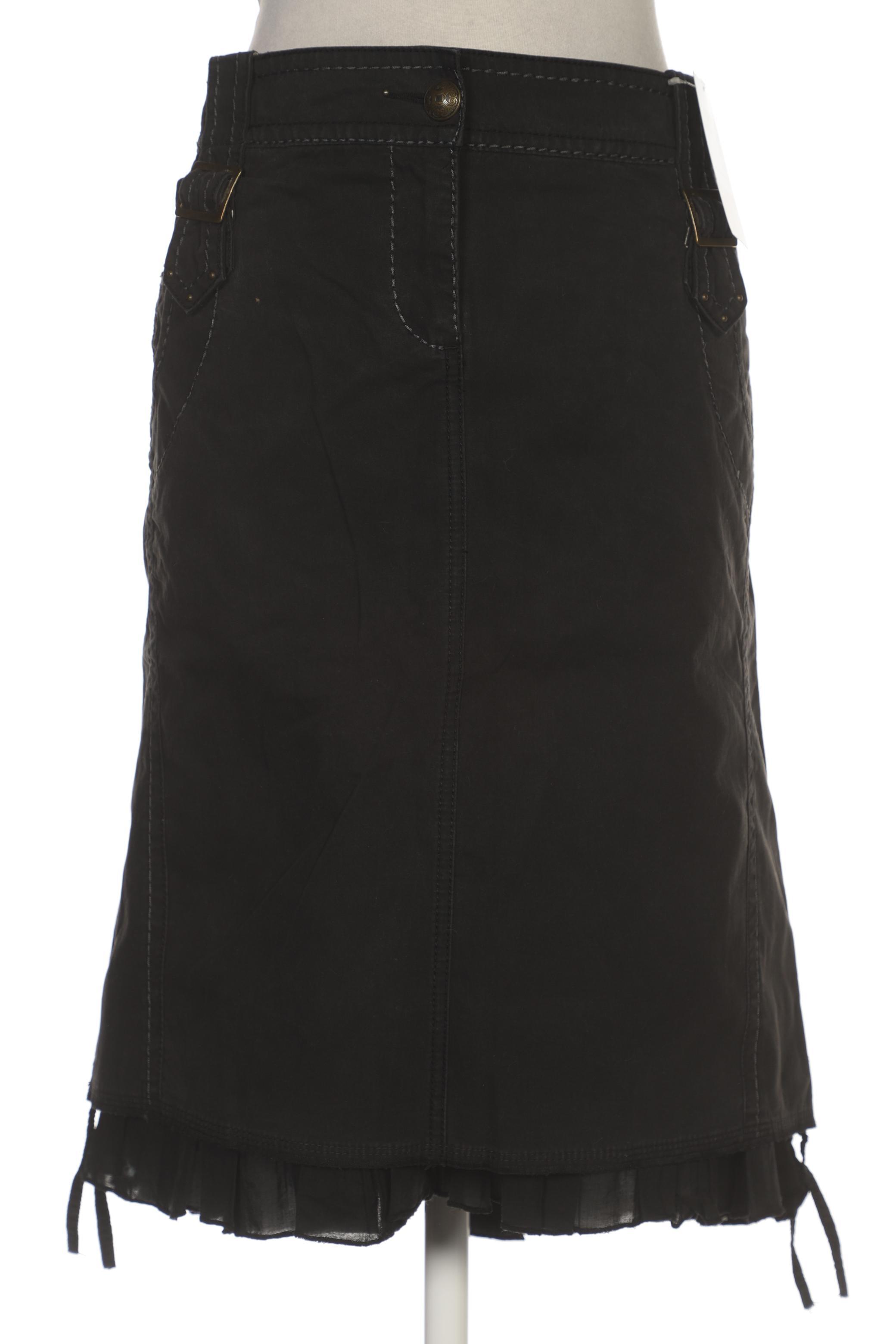 

Mexx Damen Rock, schwarz, Gr. 40