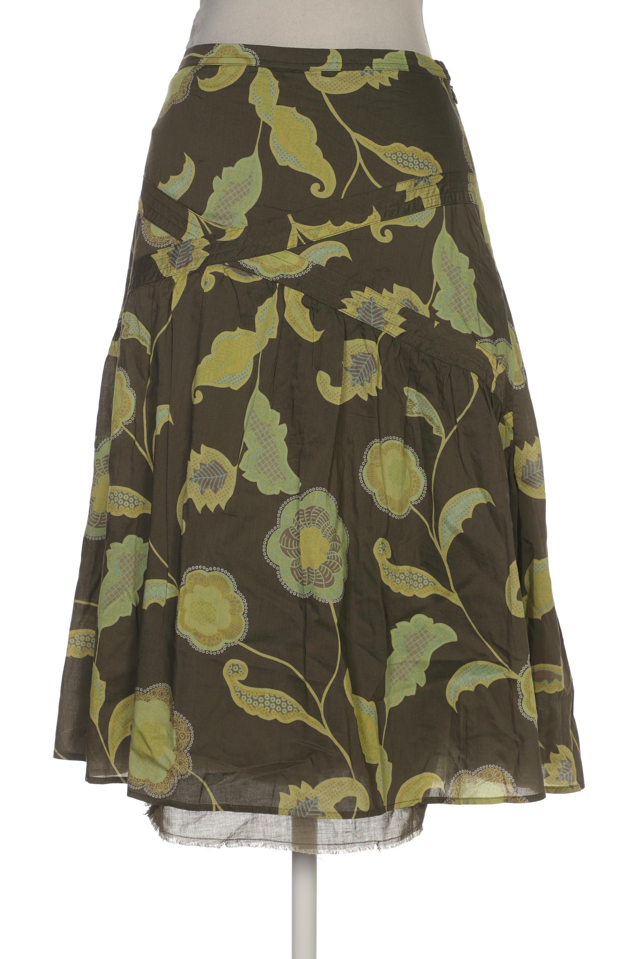 

Mexx Damen Rock, grün, Gr. 36