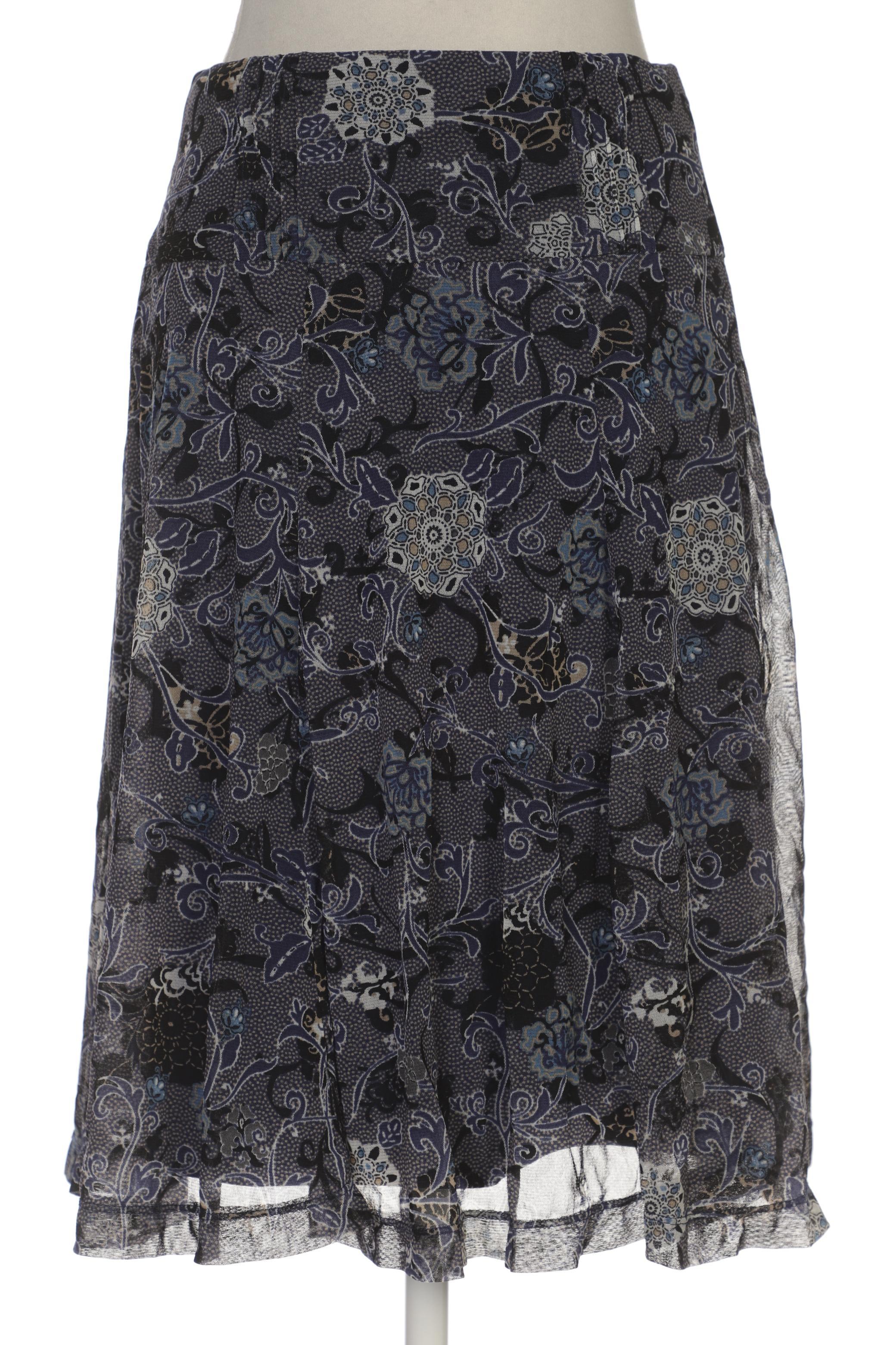 

Mexx Damen Rock, marineblau, Gr. 34