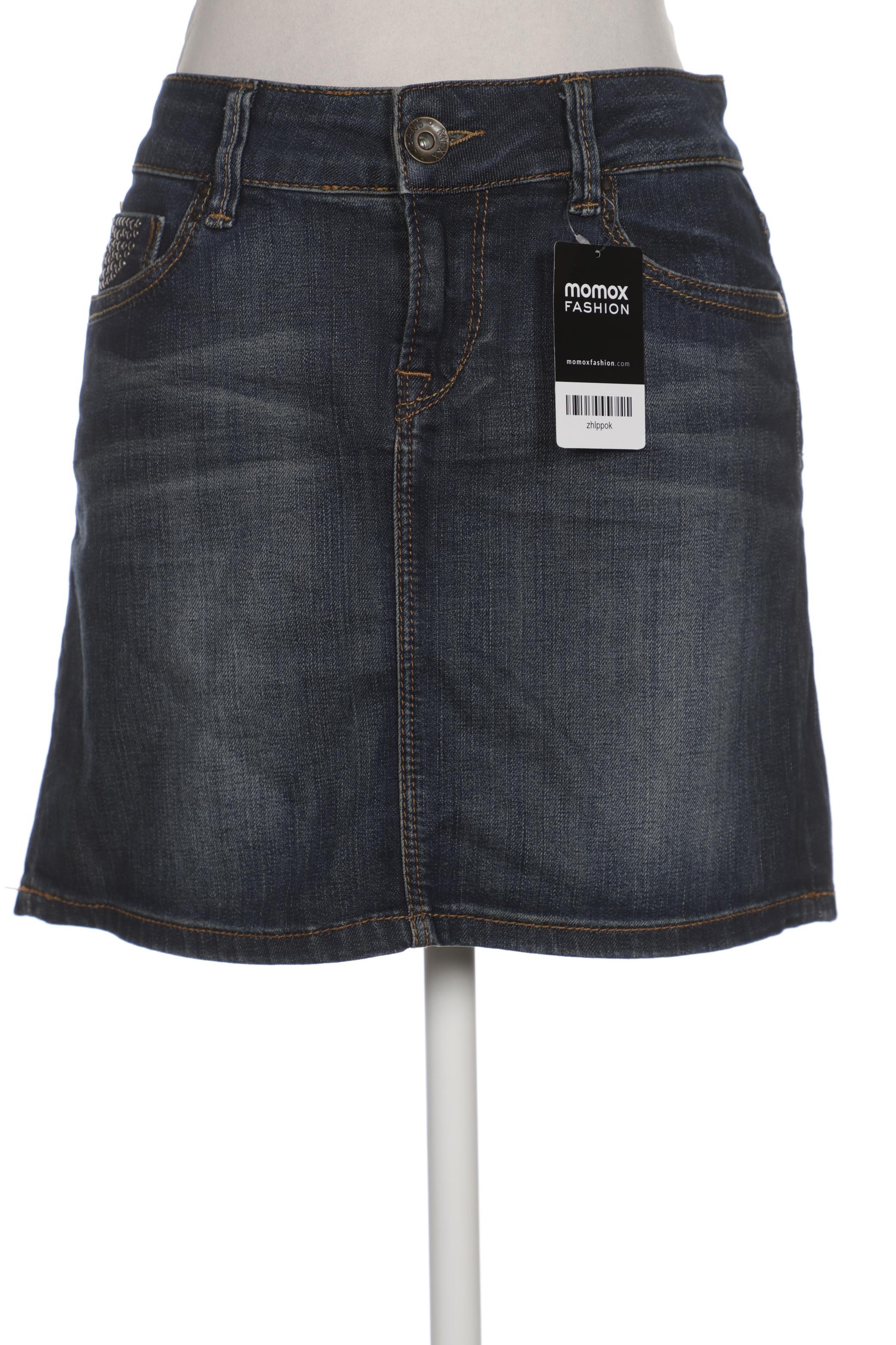 

Mexx Damen Rock, marineblau, Gr. 36