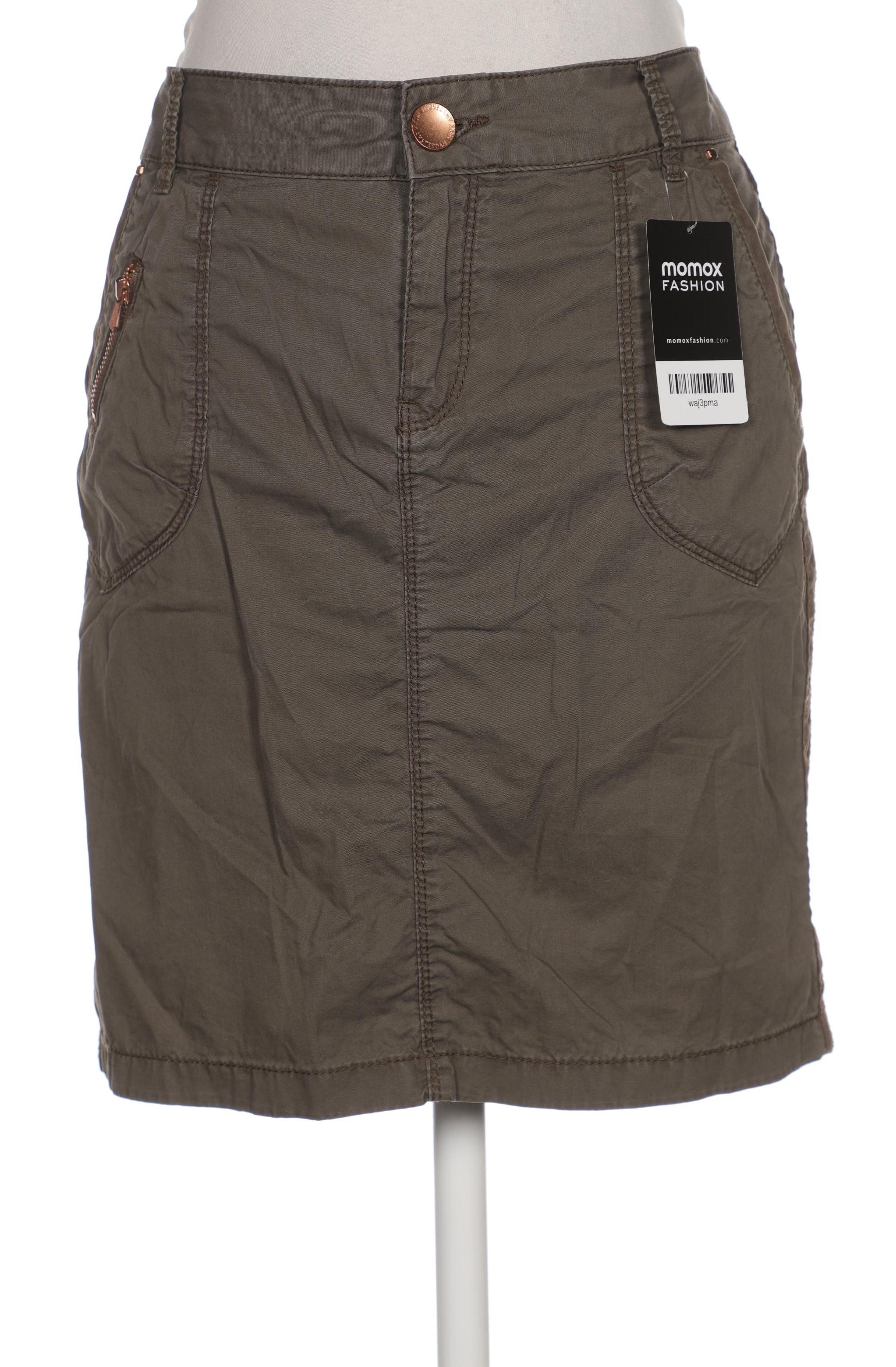 

Mexx Damen Rock, braun, Gr. 38