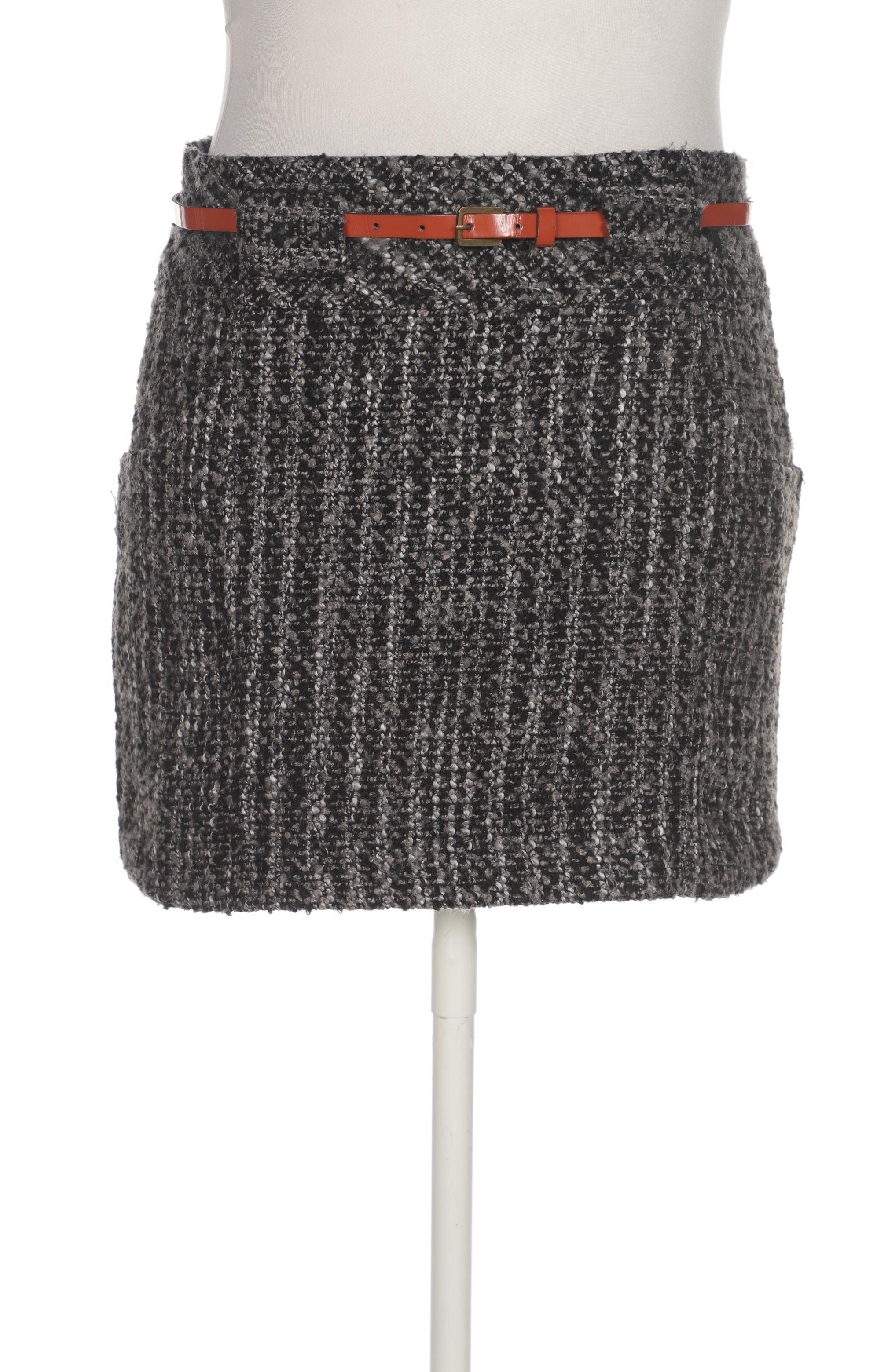 

Mexx Damen Rock, grau, Gr. 38