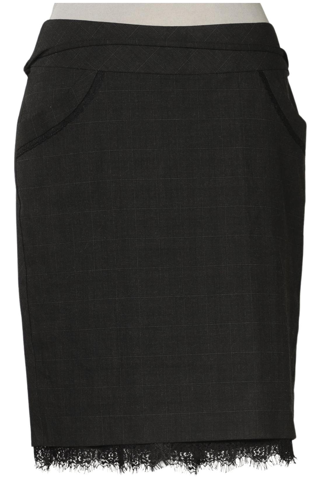 

Mexx Damen Rock, grau, Gr. 36