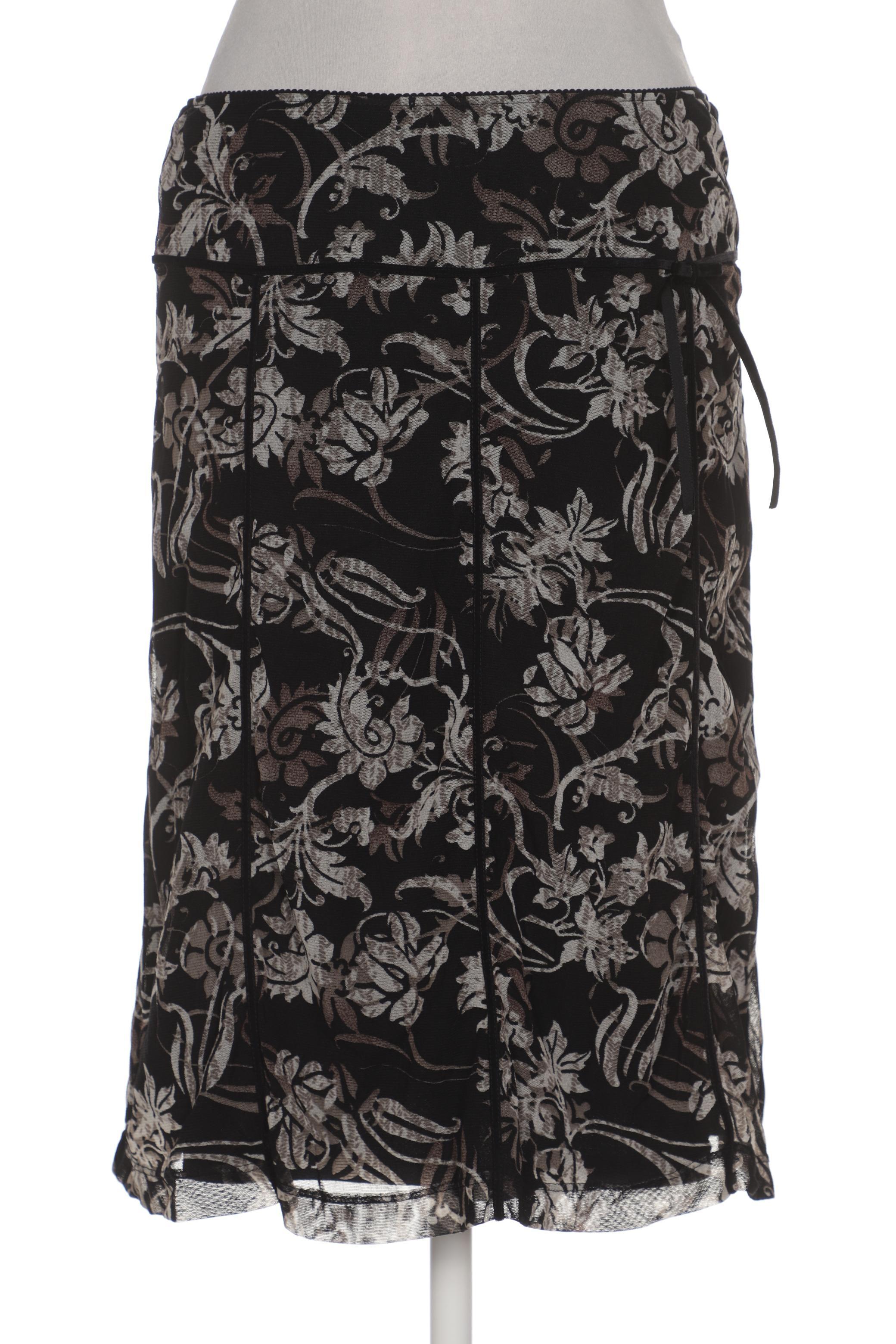 

Mexx Damen Rock, schwarz, Gr. 38