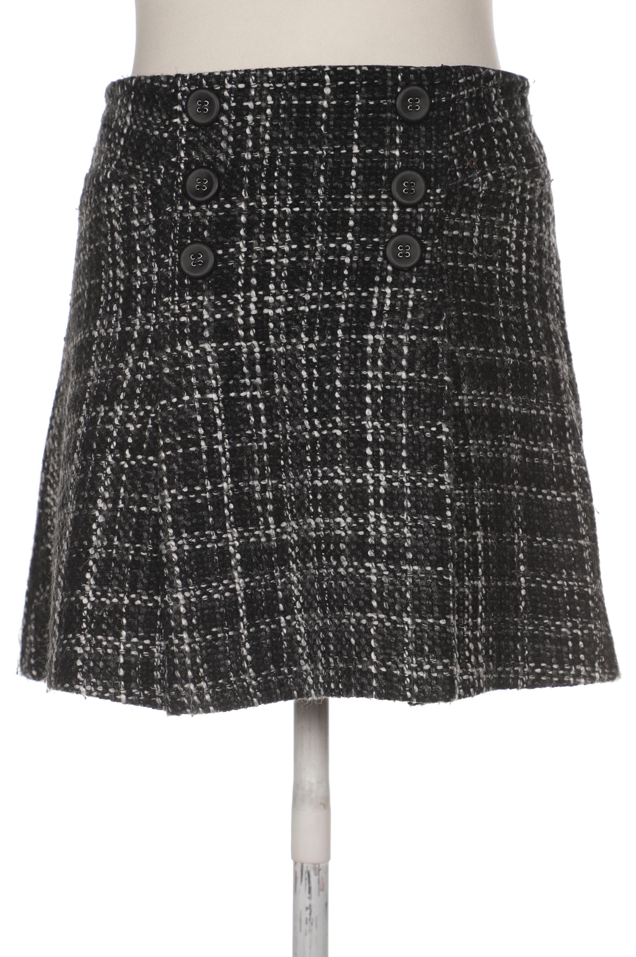 

MEXX Damen Rock, schwarz