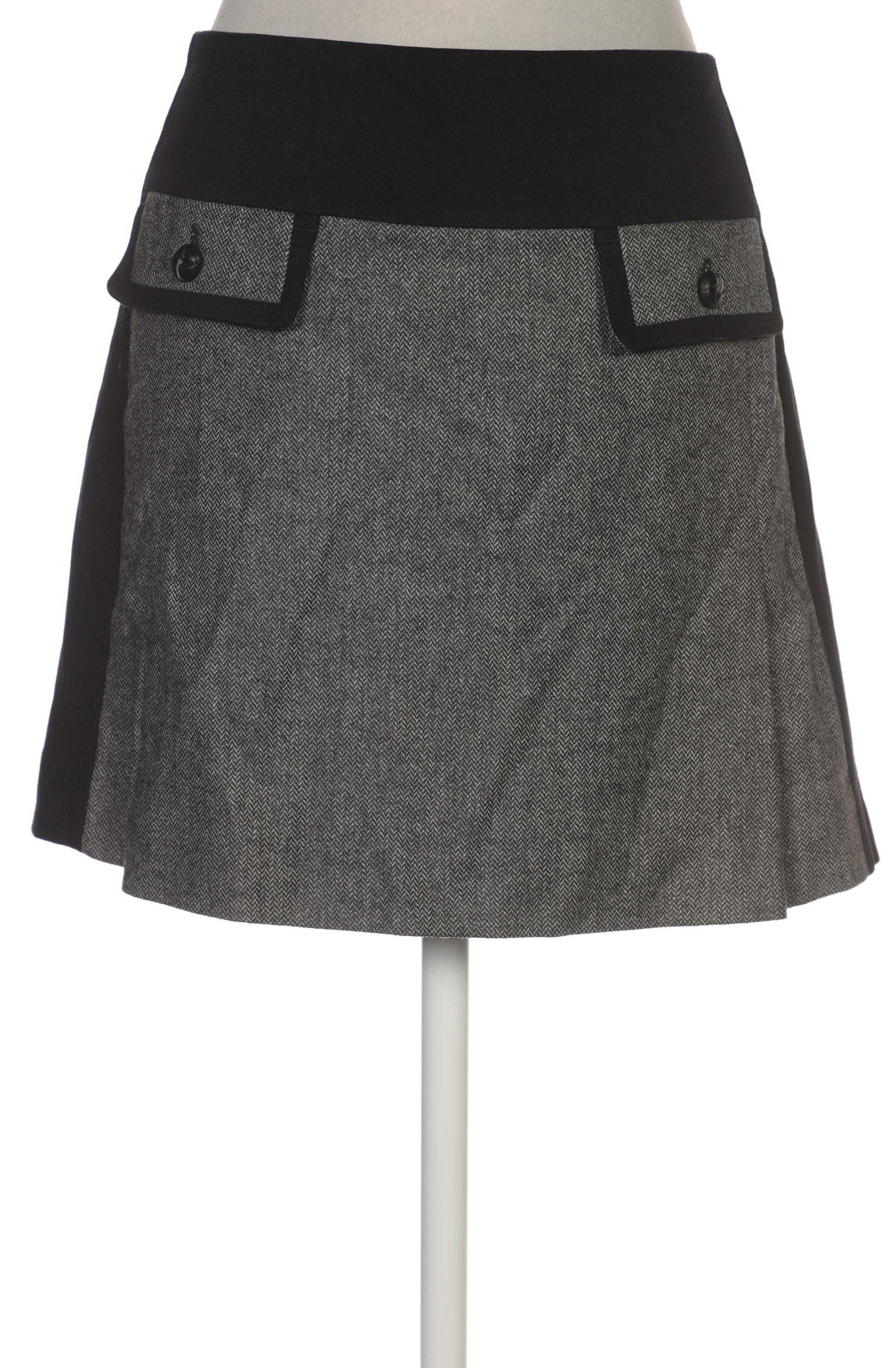 

Mexx Damen Rock, grau, Gr. 36