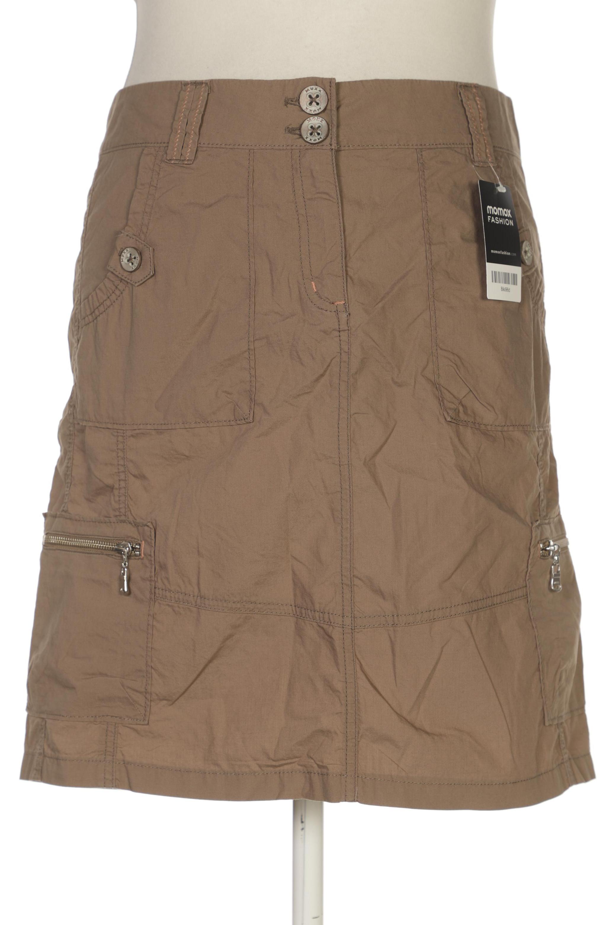 

Mexx Damen Rock, beige, Gr. 33