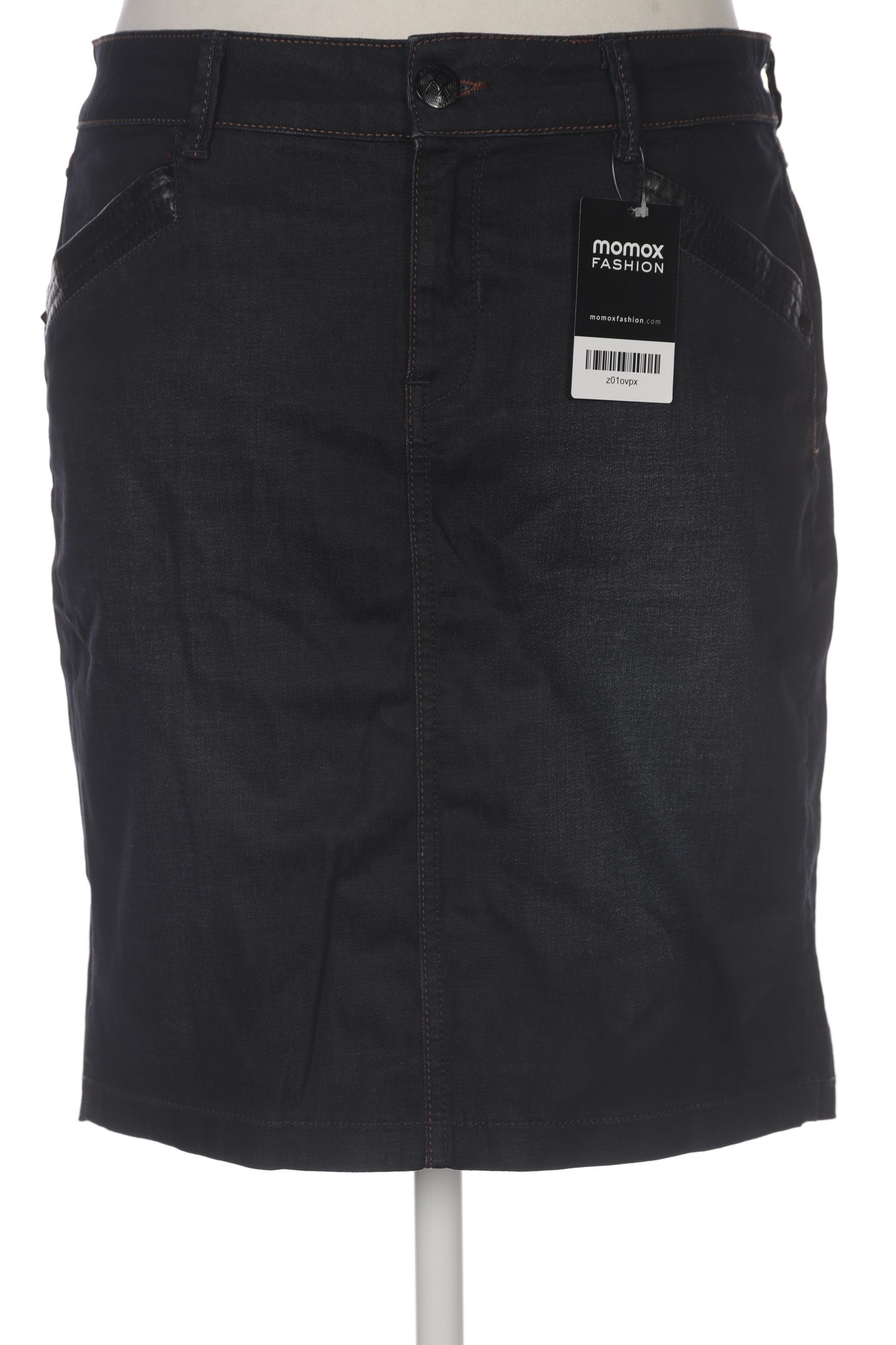 

Mexx Damen Rock, marineblau, Gr. 31